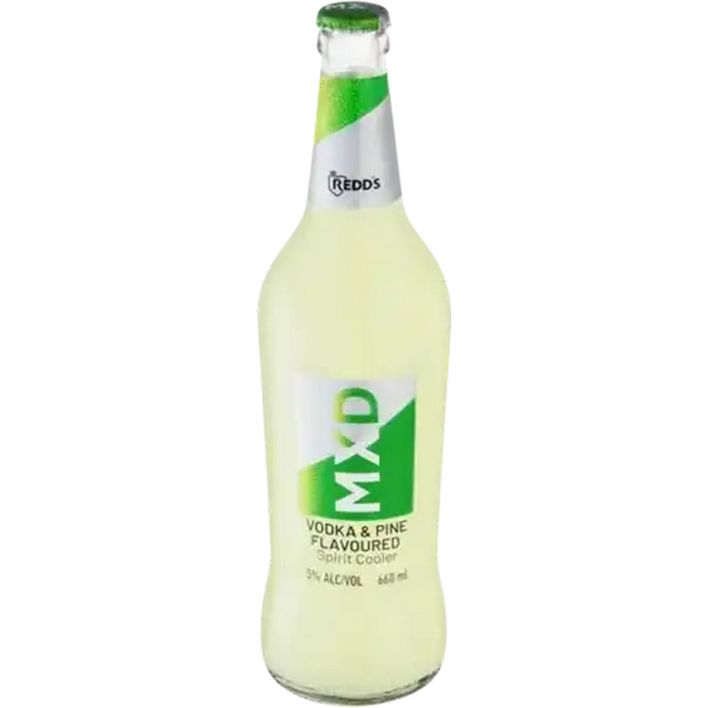 Checkers Sixty60 | Redd's MXD Vodka & Pine Flavoured Spirit Cooler