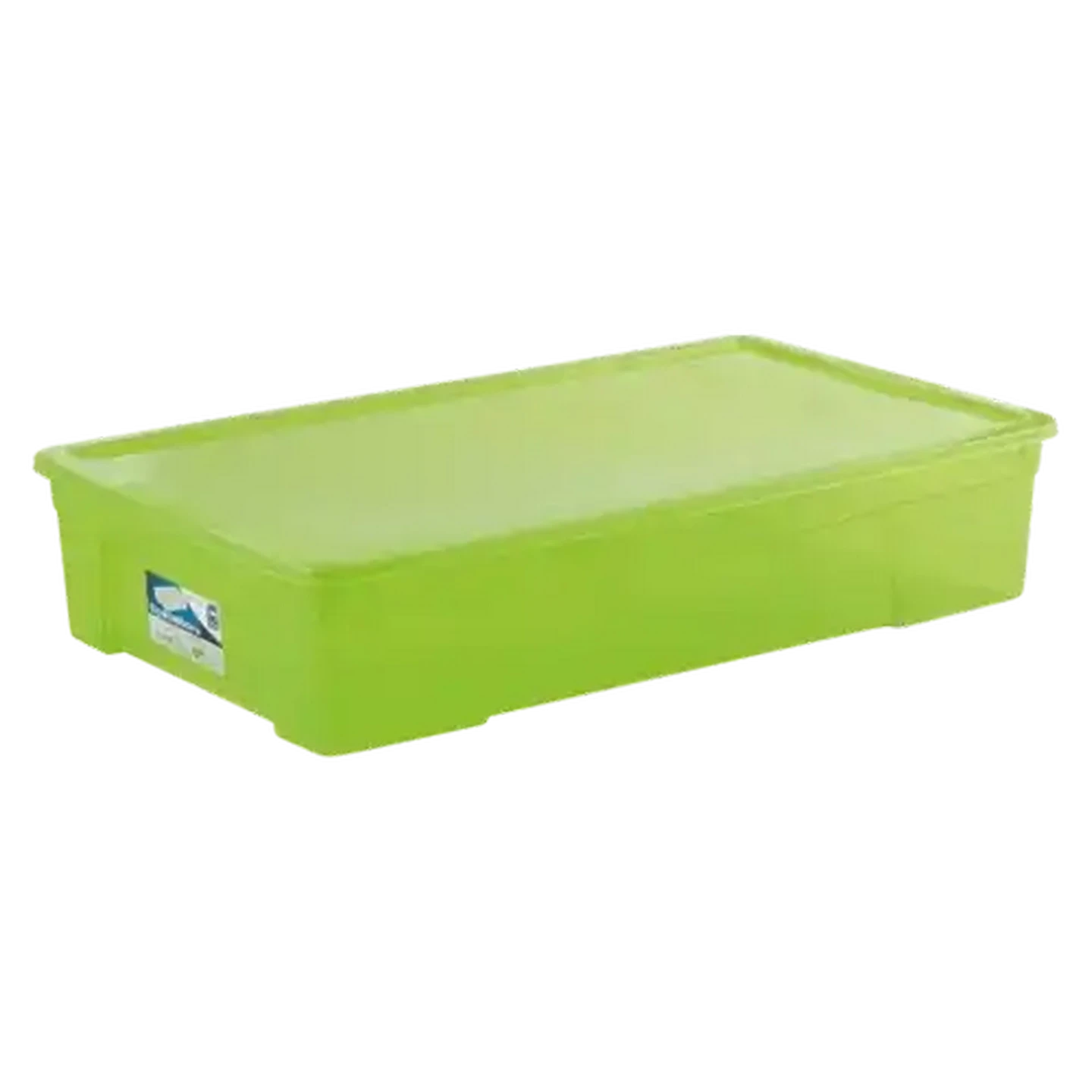 Image of M-Home Green Storage Space Box 34L