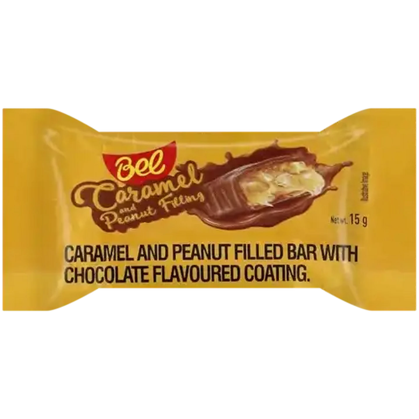 【caramel】3000円分 Checkers Sixty60 | Bel Caramel & Peanut Filled Chocolate Bar 15g