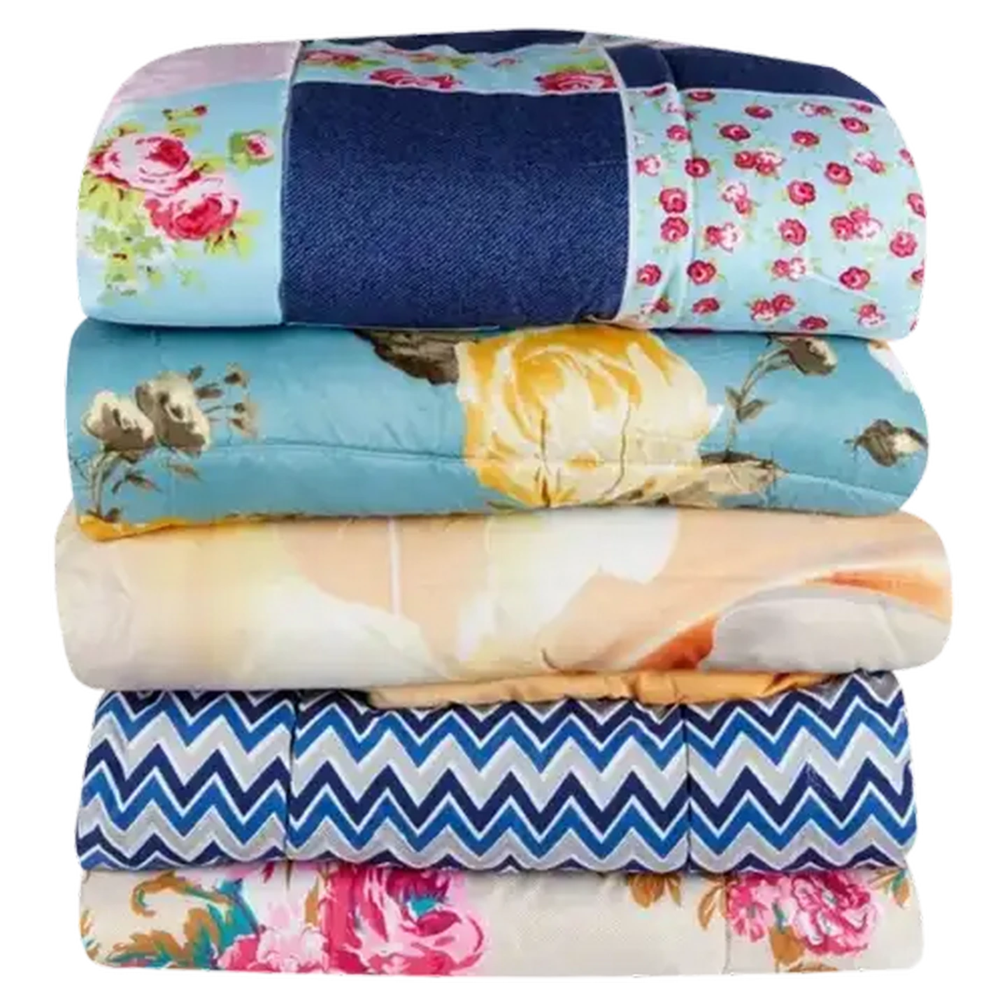 Image of Essentials Bed Comforter (Design May Vary)