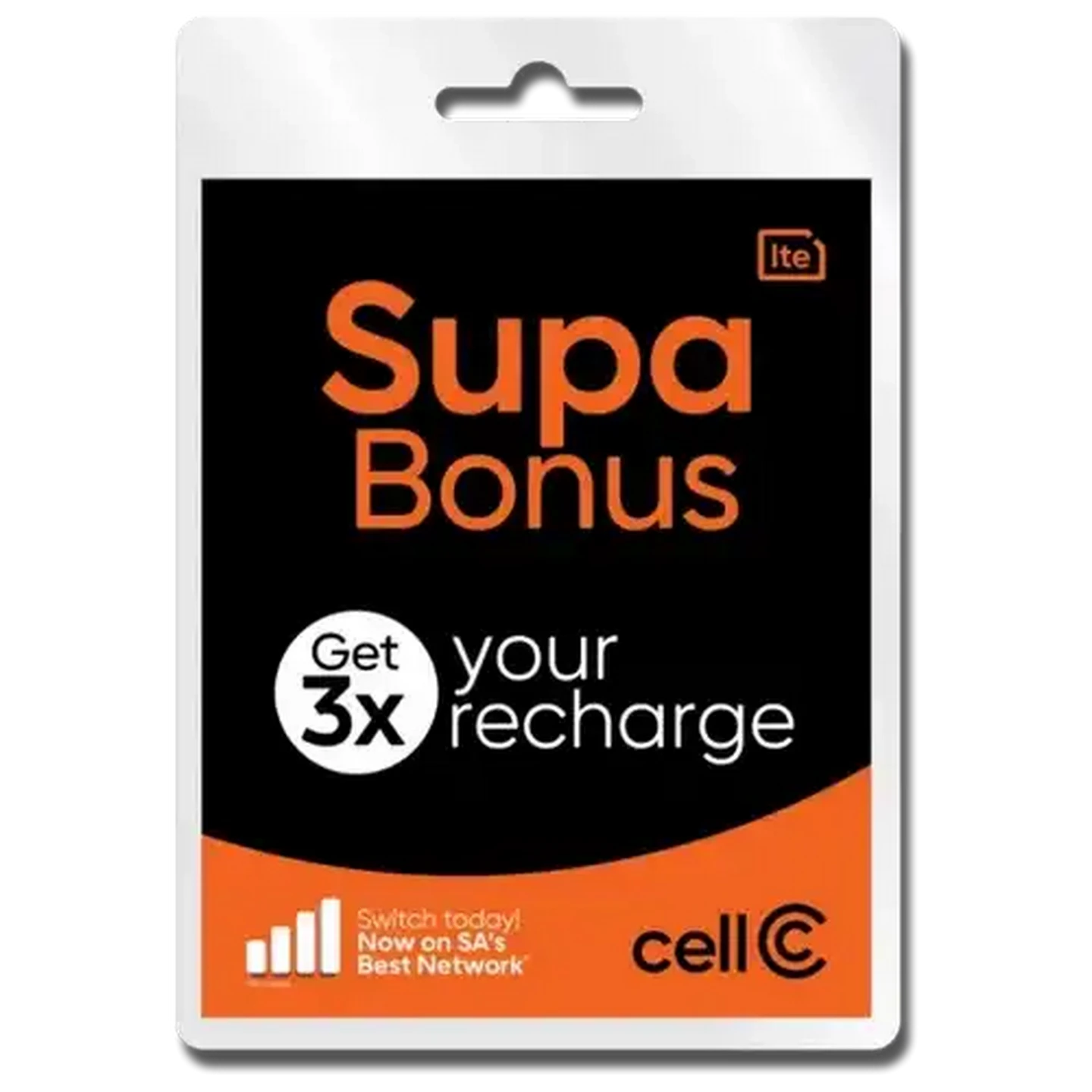 Image of Cell C Assorted Bonanza Starter Pack