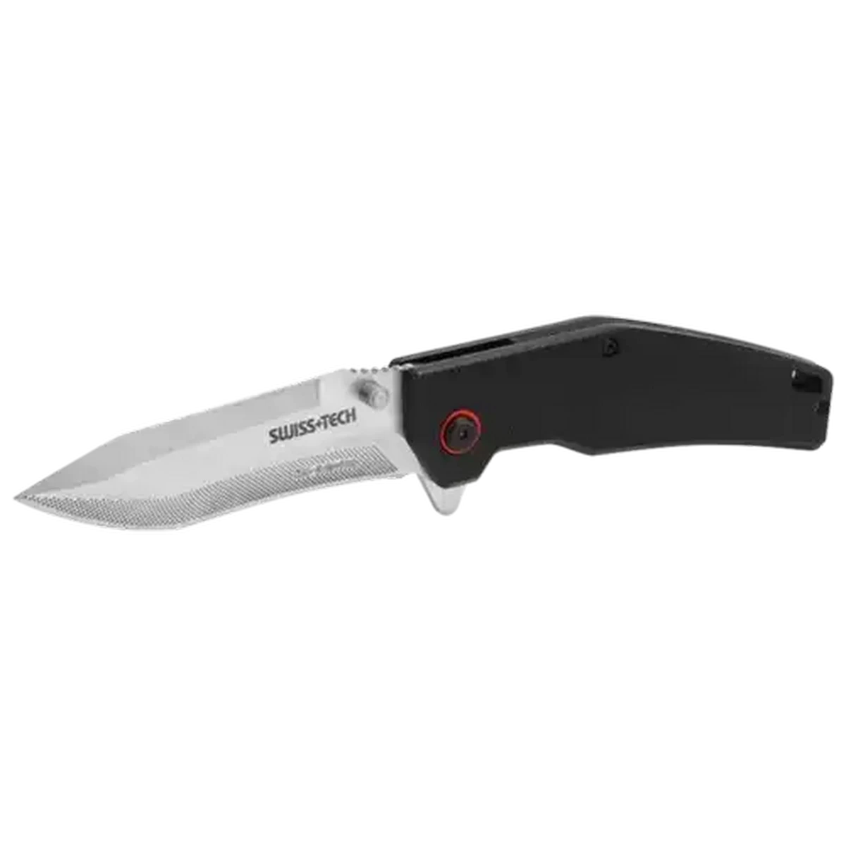 Checkers Sixty60 | SWISS+TECH G10 Bi-Metal Folding Knife ST012001
