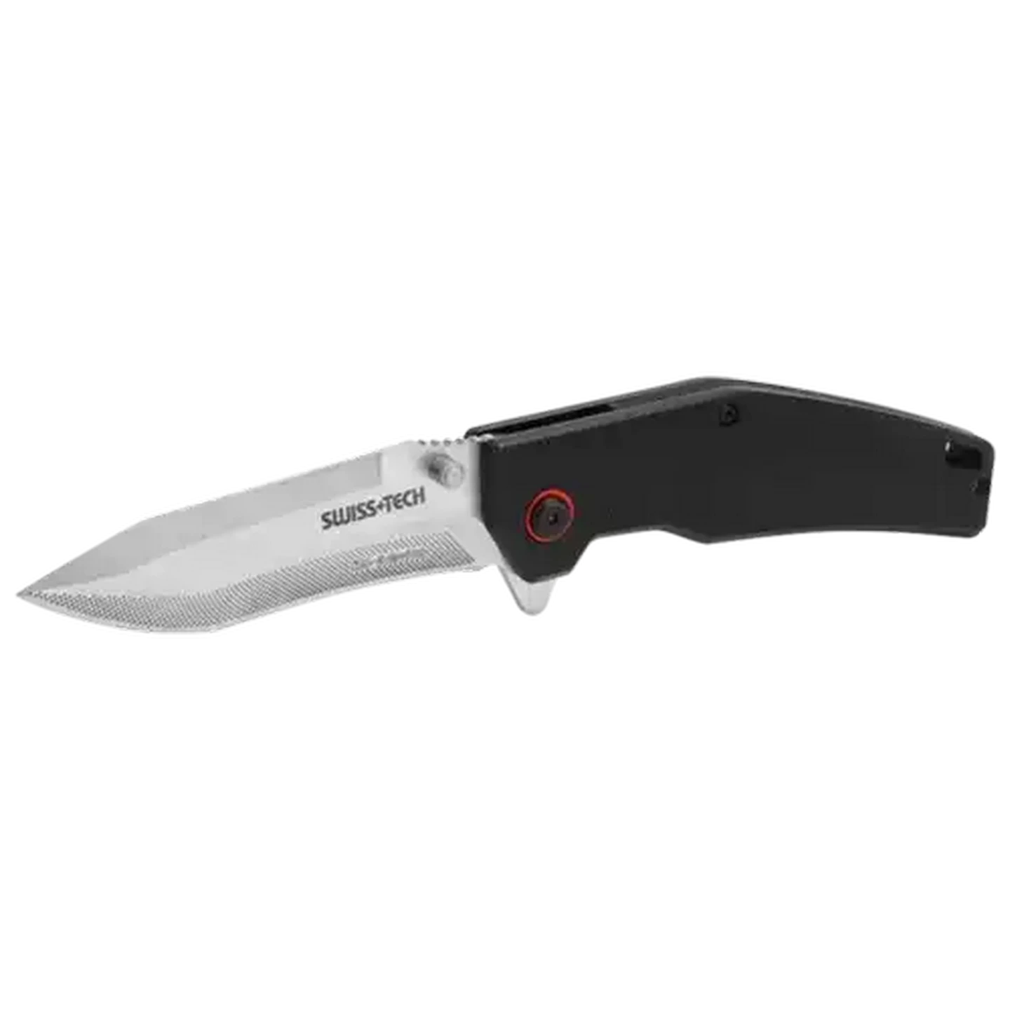 Checkers Sixty60 | SWISS+TECH G10 Bi-Metal Folding Knife ST012001