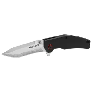 Checkers Sixty60 | SWISS+TECH G10 Bi-Metal Folding Knife ST012001