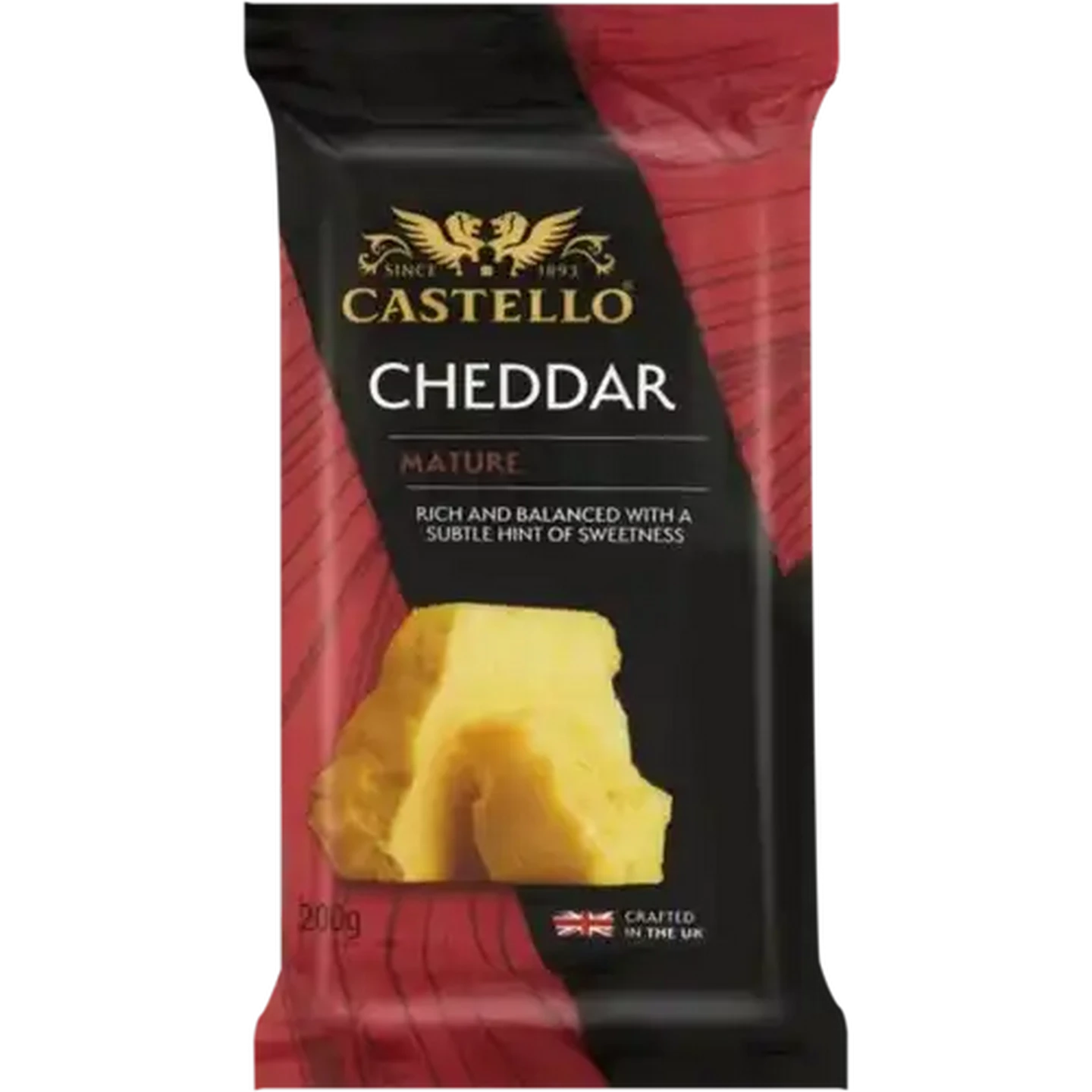 Checkers Sixty60 | Castello Mature Cheddar 200g
