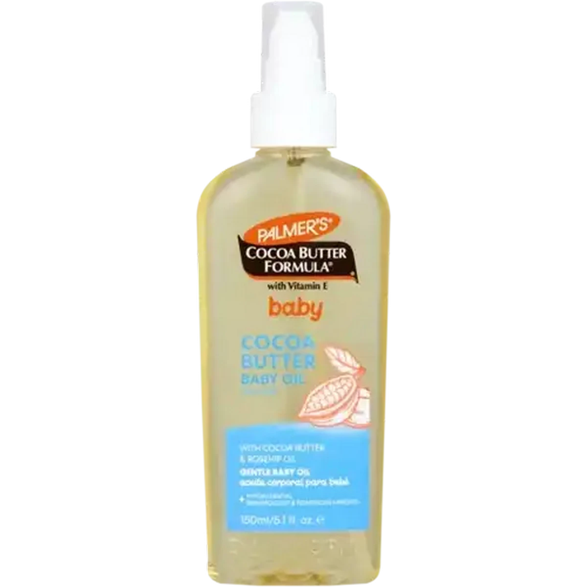 Checkers Sixty60 | Palmer's Cocoa Butter Formula Baby Oil 150ml