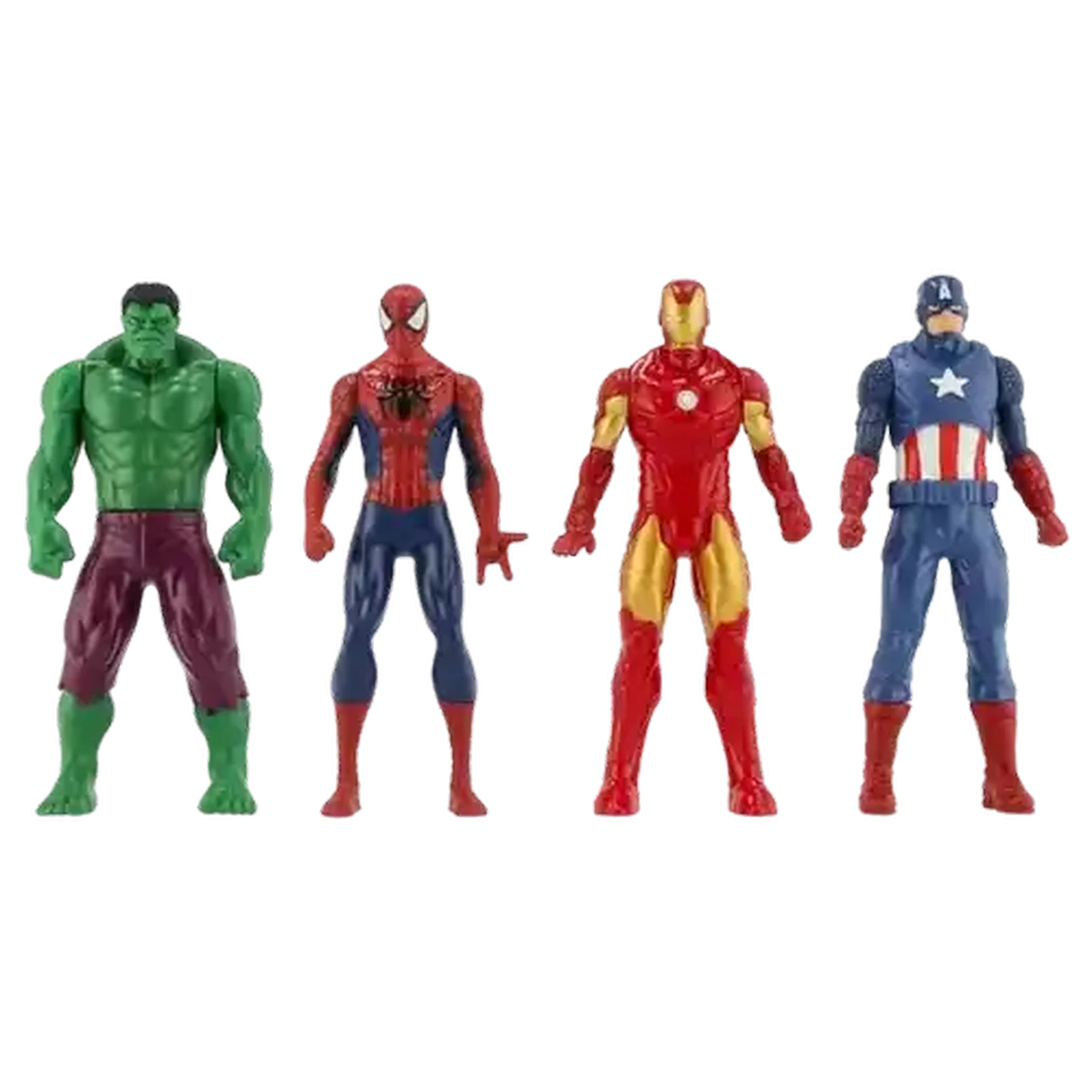 Checkers Sixty60 | Marvel Basic Avengers Figurine 15cm (Design May