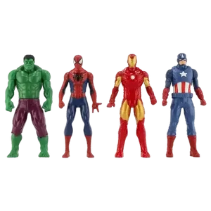Checkers Sixty60 | Marvel Basic Avengers Figurine 15cm (Design May