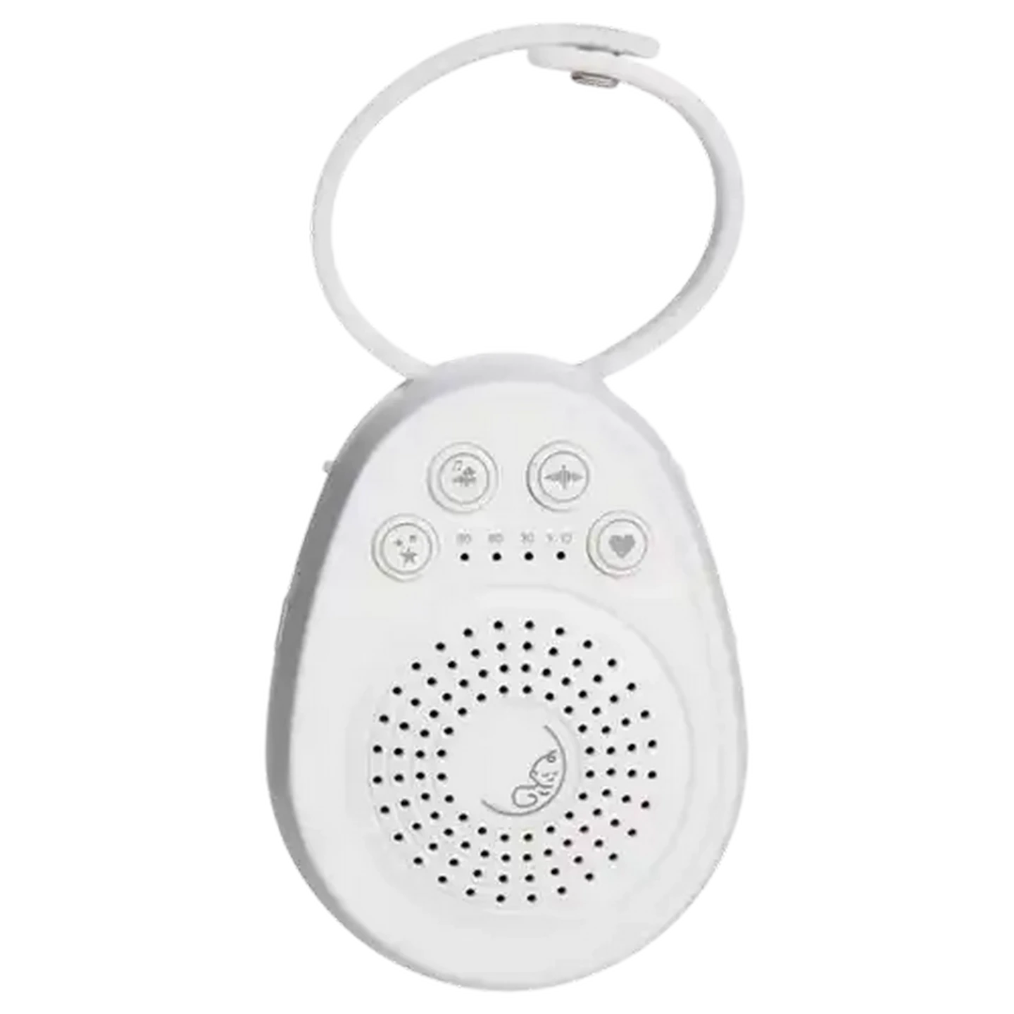 Checkers Sixty60 | BabyWombWorld White Portable Noise and Sound