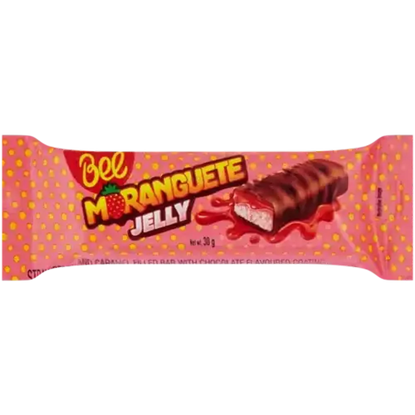 Checkers Sixty60 | Bel Moranguete Jelly Chocolate Bar 30g