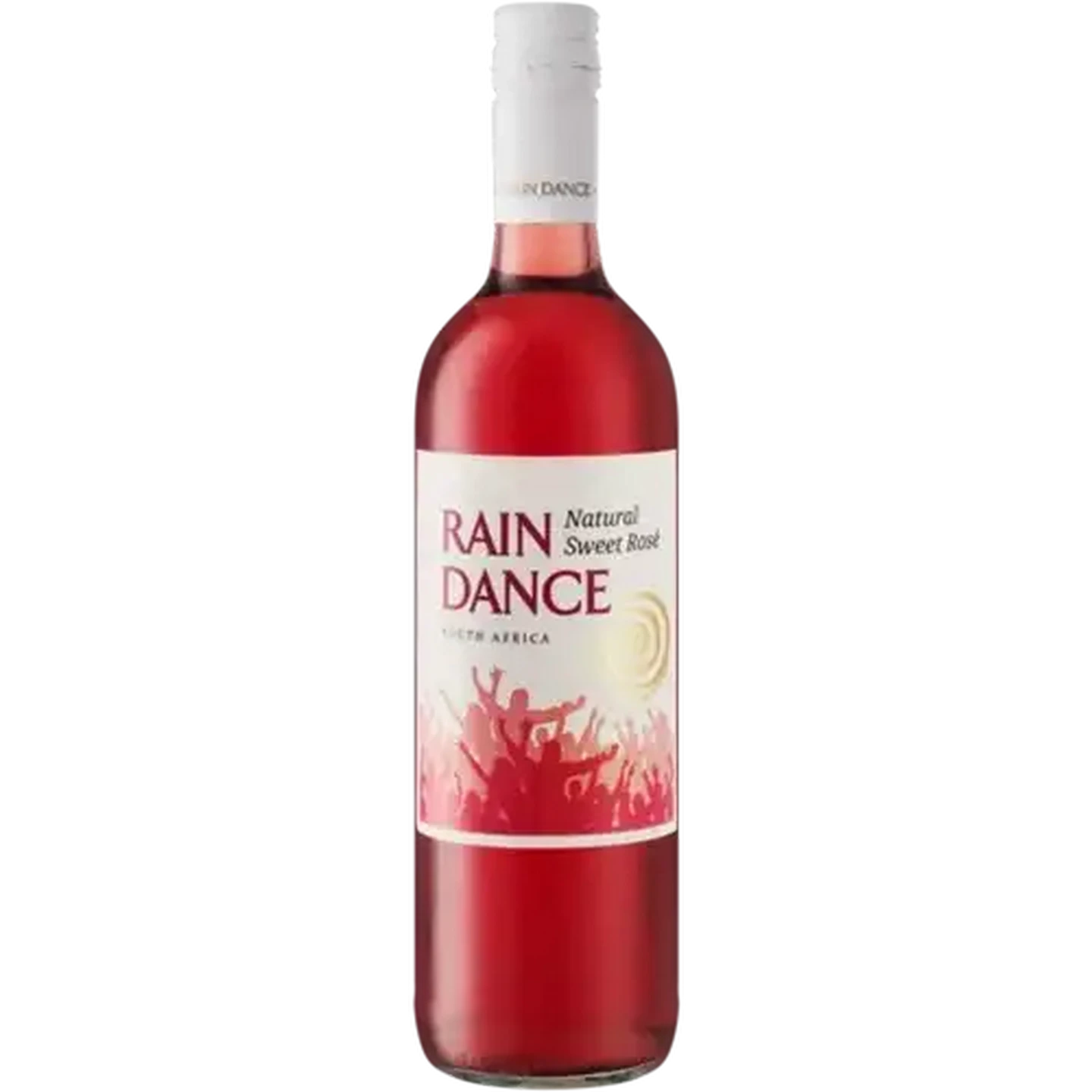 Checkers Sixty60 | Rain Dance Natural Sweet Rosé Wine Bottle 750ml