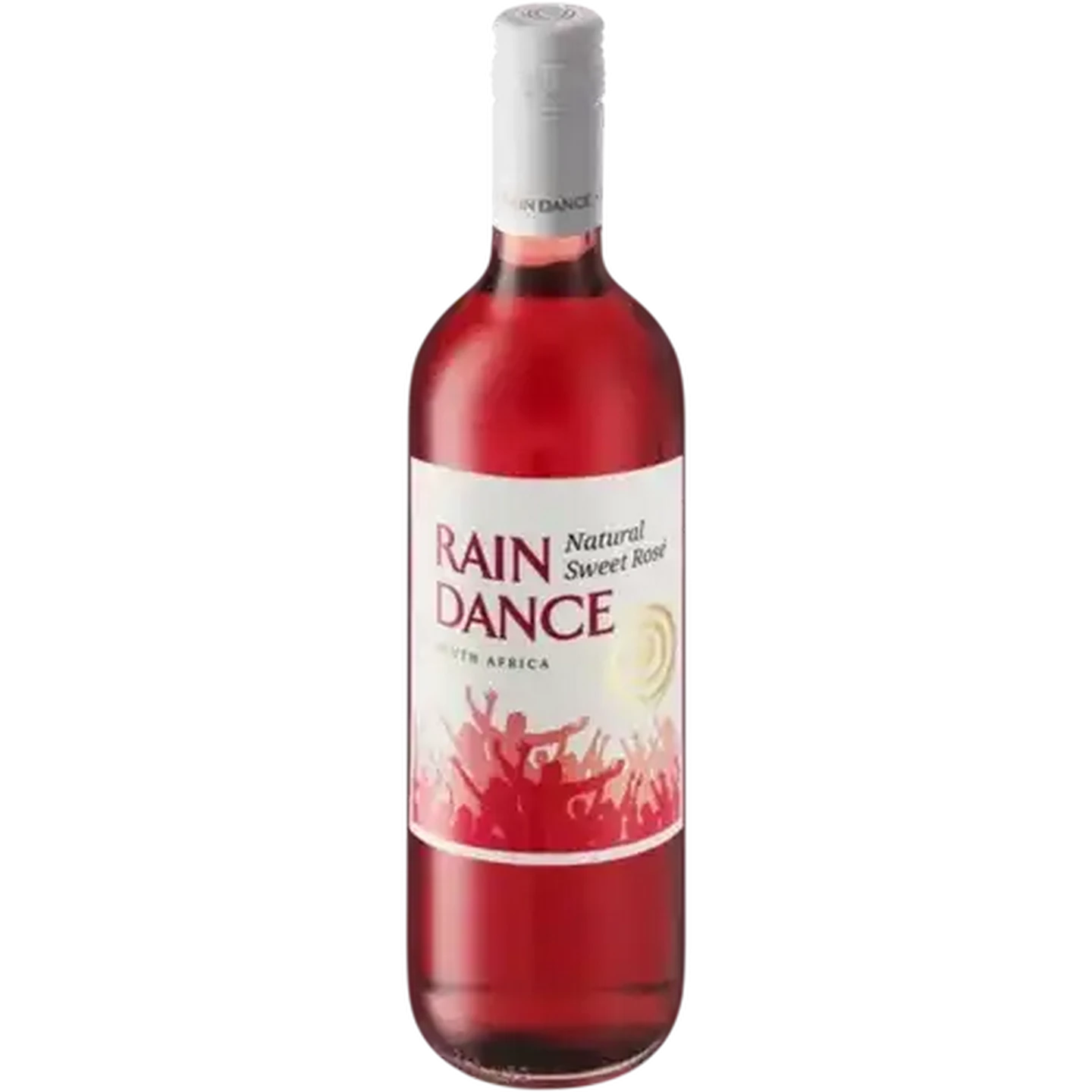 Checkers Sixty60 | Rain Dance Natural Sweet Rosé Wine Bottle 750ml
