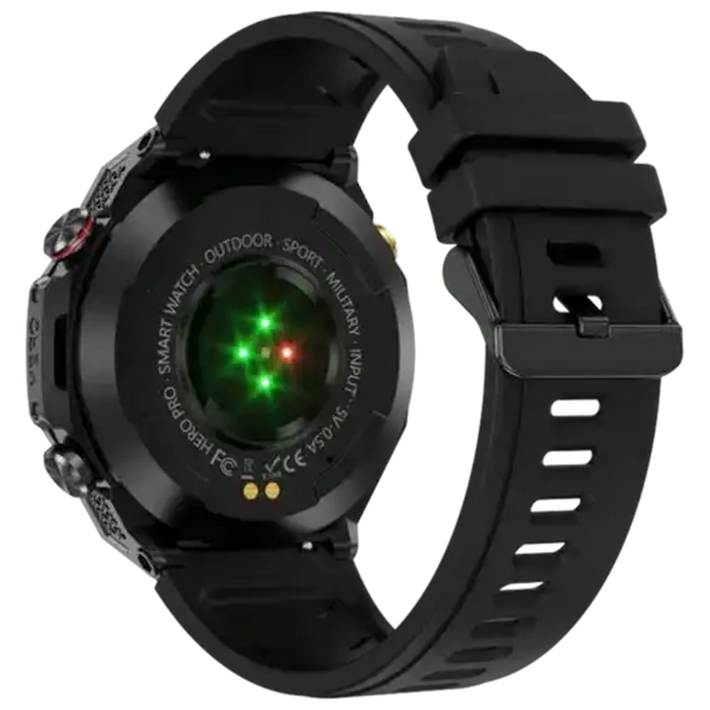 Checkers Sixty60 | Polaroid Pulse Black Smart Watch