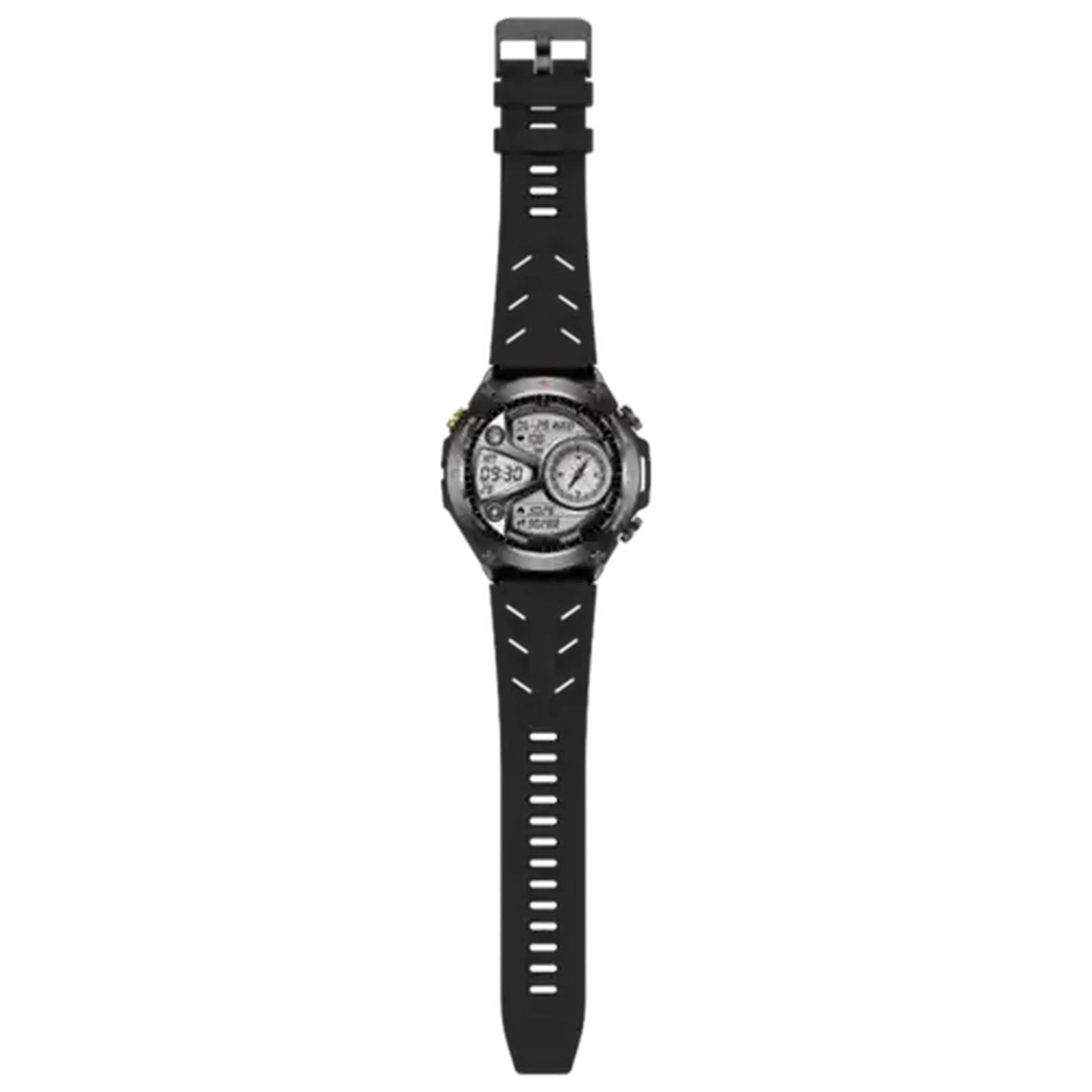 Image of Polaroid Pulse Black Smart Watch