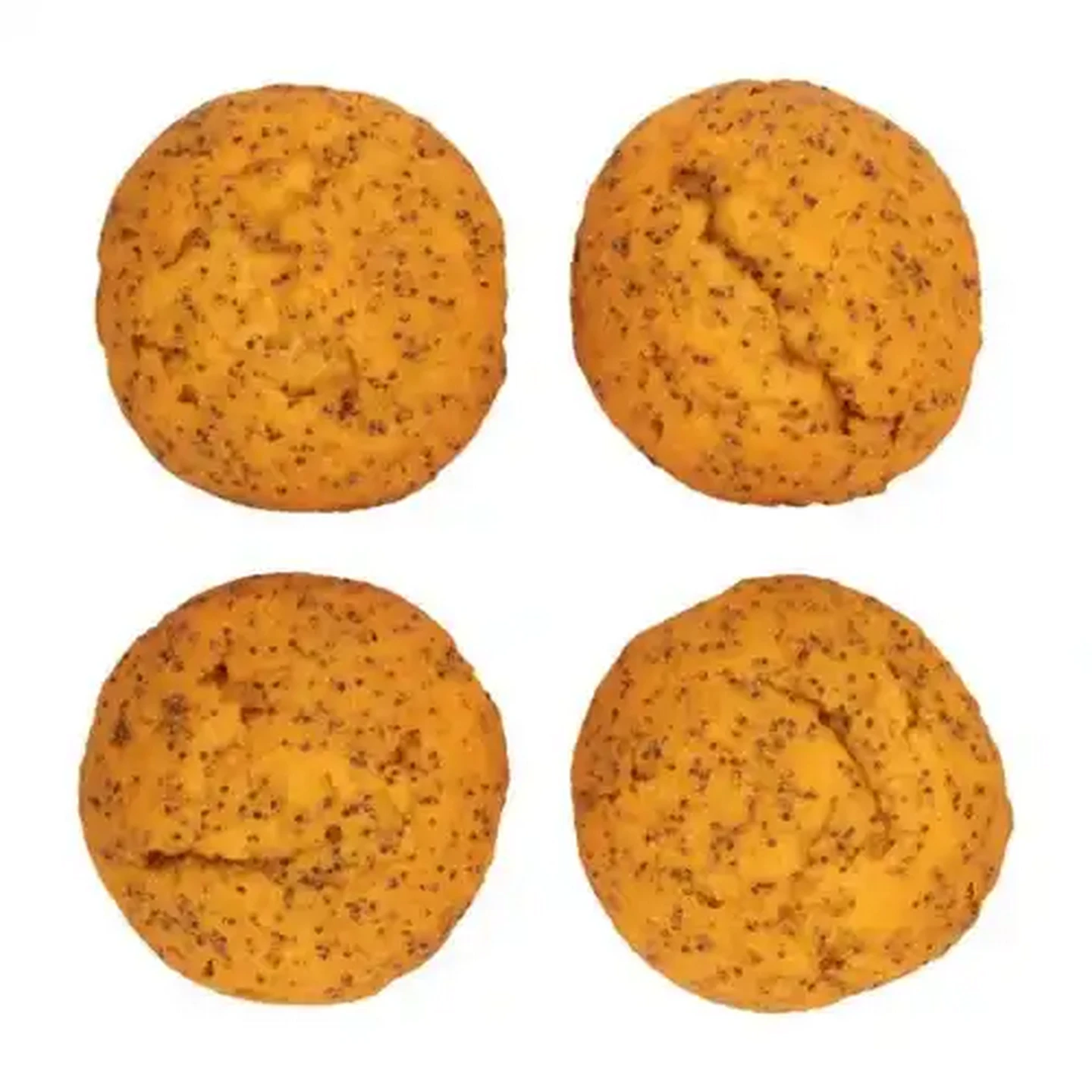 Image of Orange & Poppy Seed Muffin