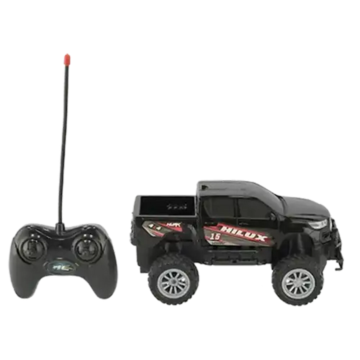 Checkers Sixty60 | Toyota Hilux Radio Control Bakkie 1:24 (Colour