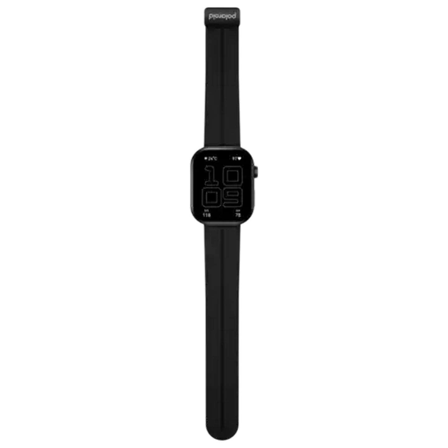 Image of Polaroid Boost Black Smart Watch
