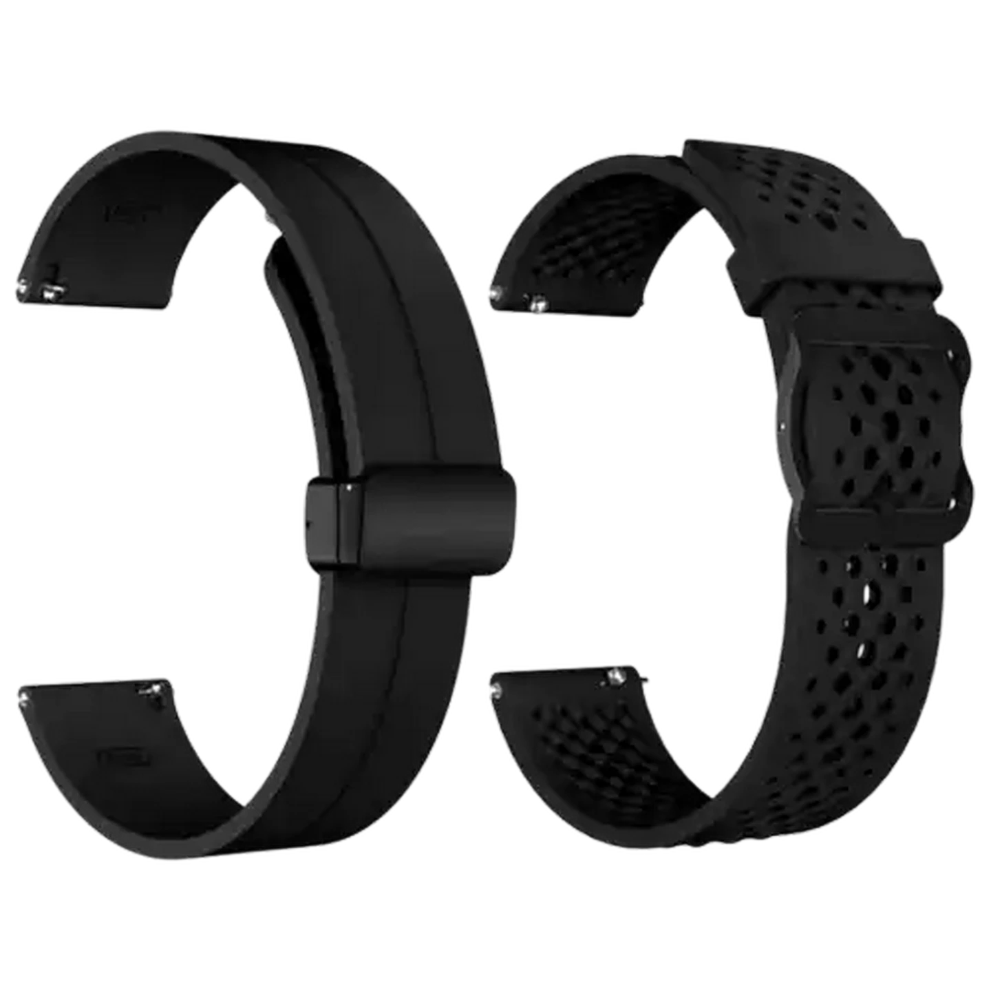 Image of Polaroid Boost Black Smart Watch