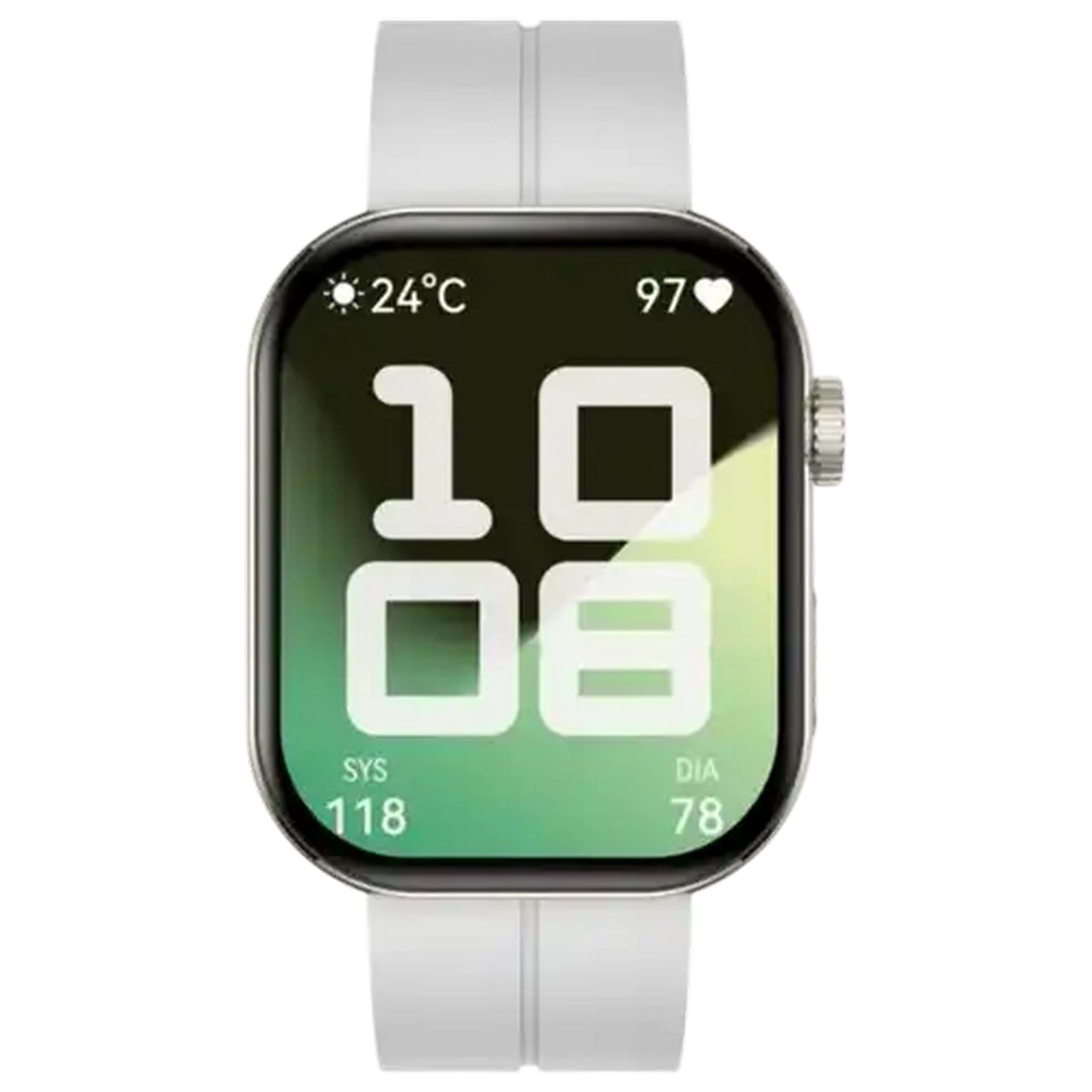 Image of Polaroid Boost Titanium Smart Watch