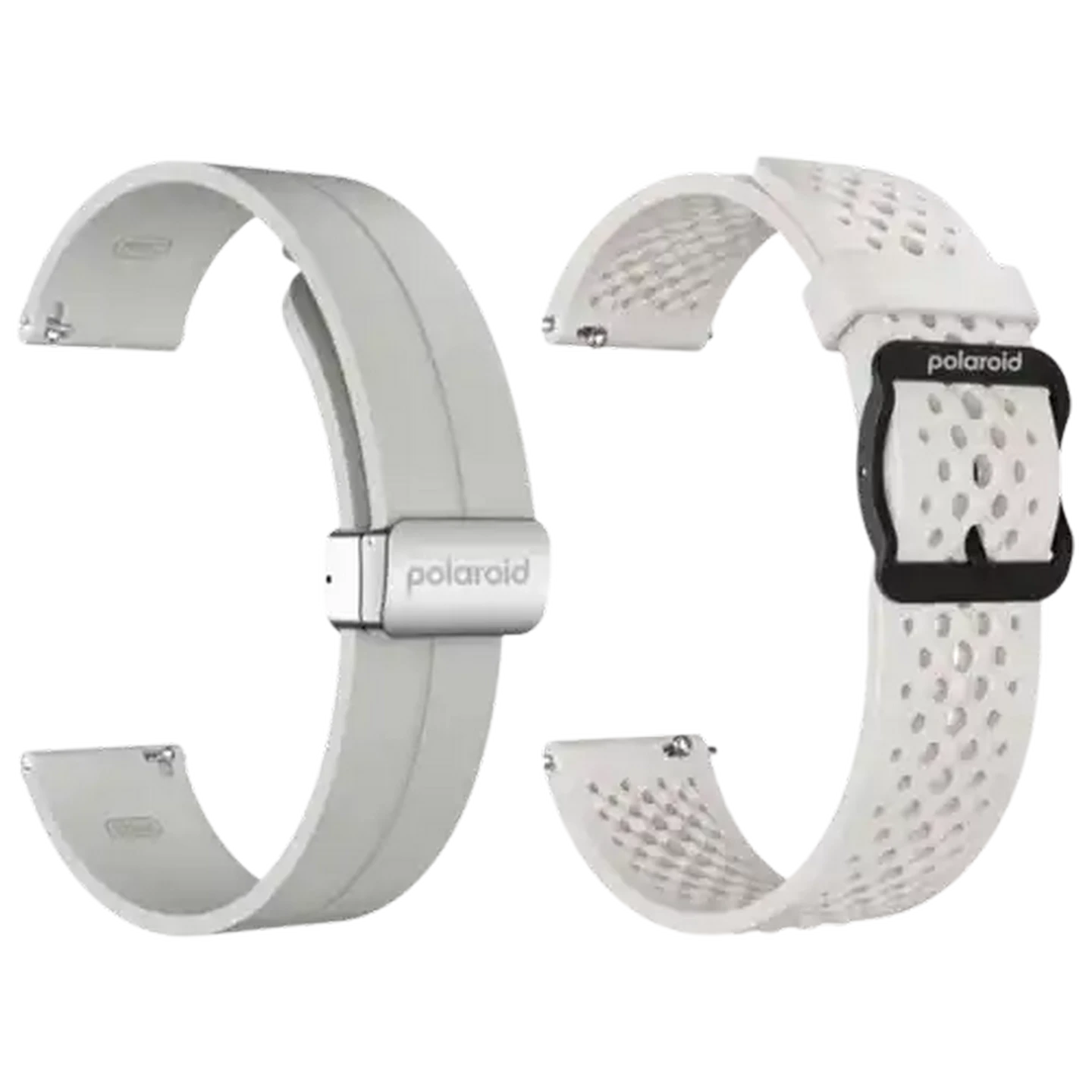 Image of Polaroid Boost Titanium Smart Watch
