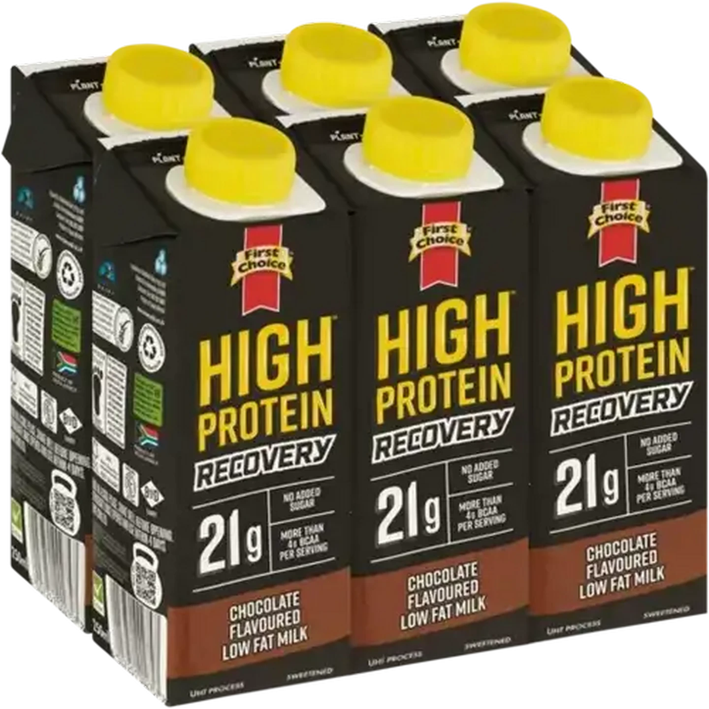 Checkers Sixty60 | First Choice High Protein Recovery Chocolate