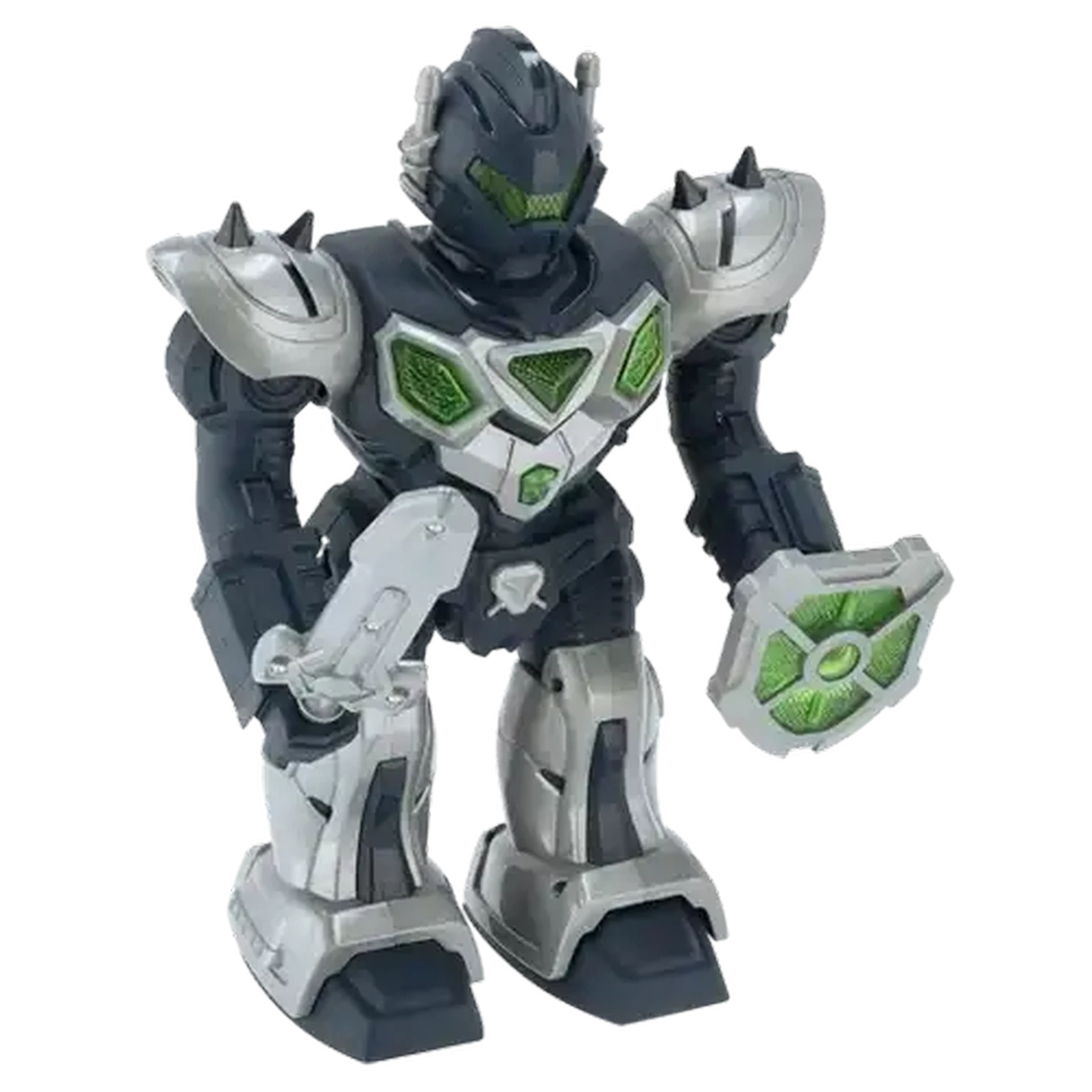 Checkers Sixty60 | Robot Adventure Battery Operated Action Robot