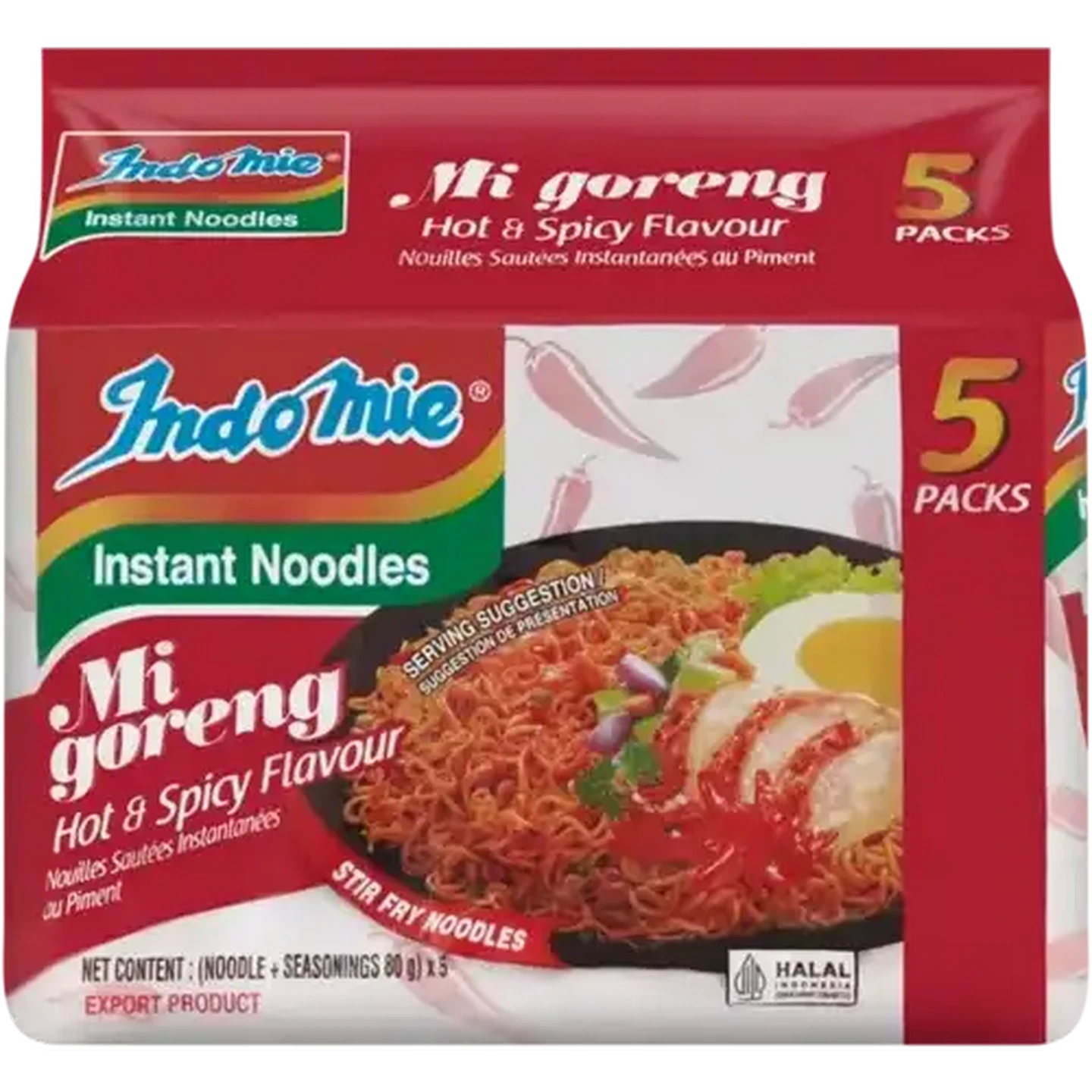 Checkers Sixty60 | Indomie Hot & Spicy Flavour Mi Goreng Instant