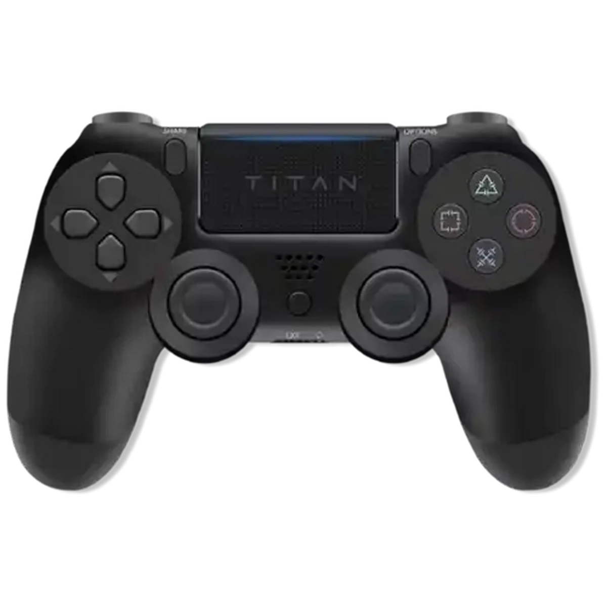 Checkers Sixty60 | Titan Console Black Wireless BT Gaming Controller
