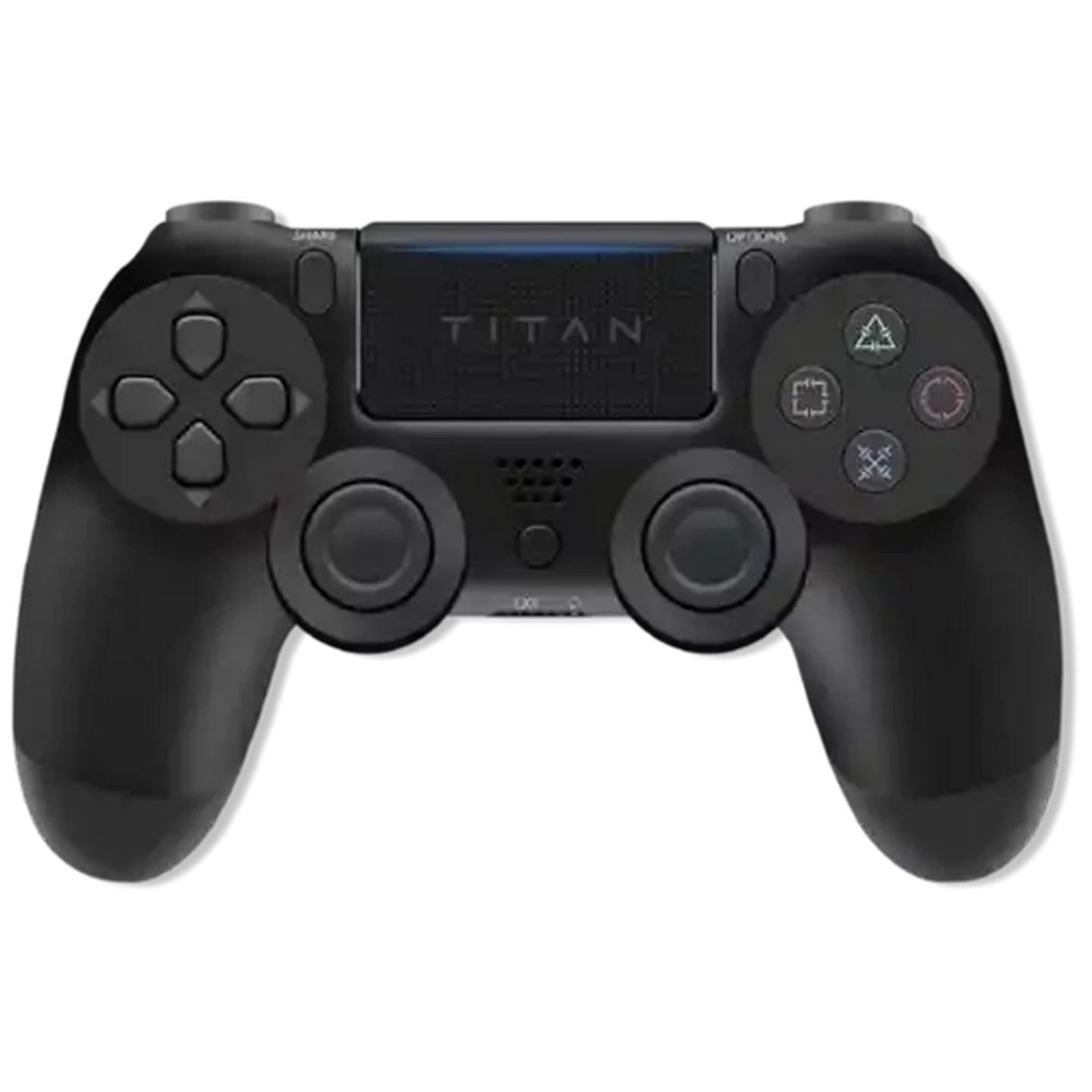Checkers Sixty60 | Titan Console Black Wireless BT Gaming Controller