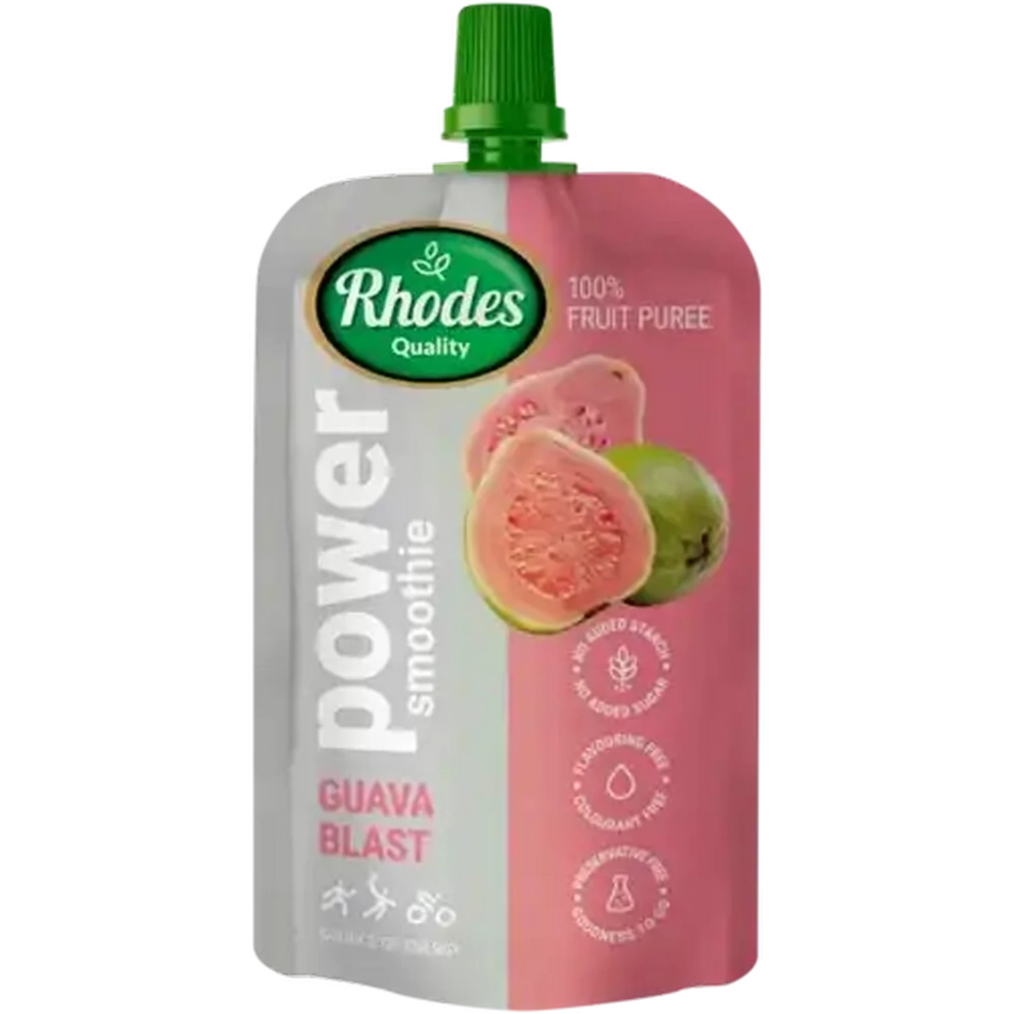 Checkers Sixty60 | Rhodes Quality Power Smoothie Guava Blast 100