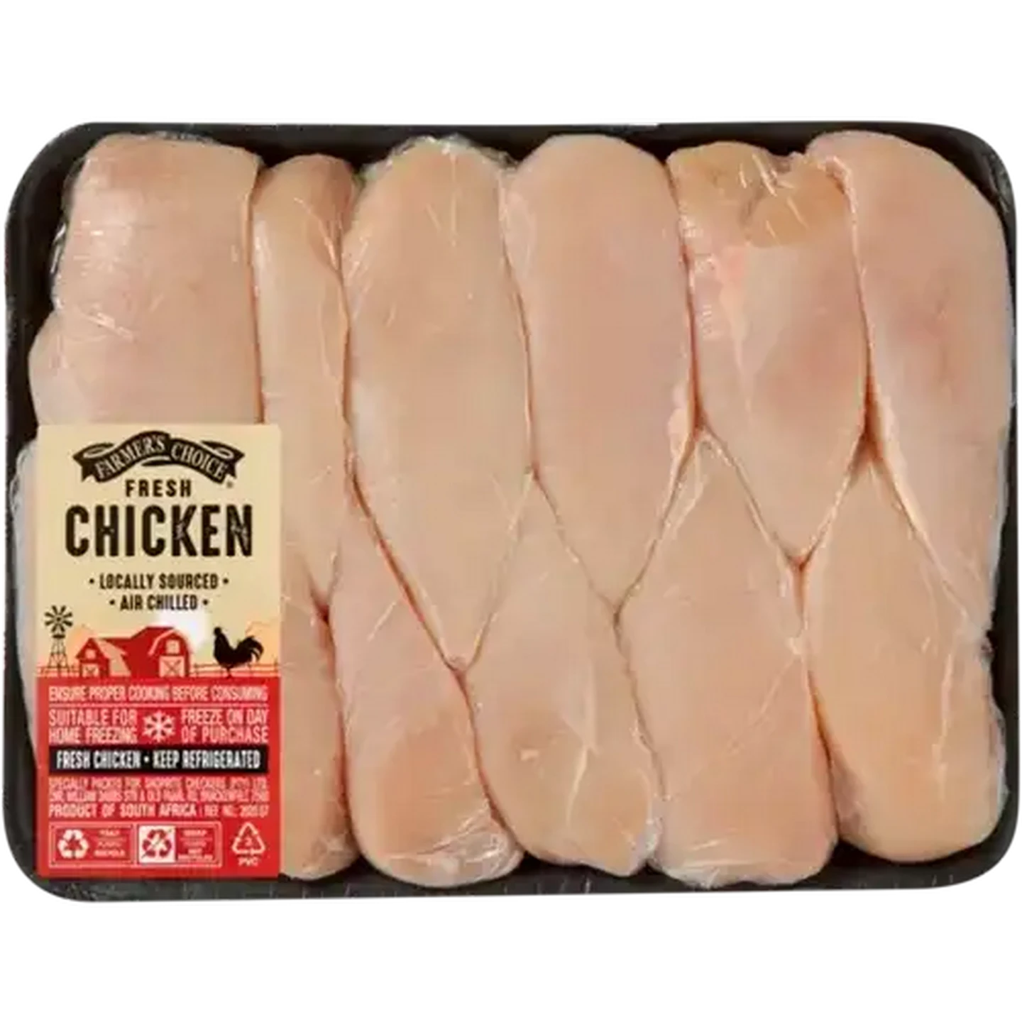 Checkers Sixty60 | Farmer's Choice Fresh Chicken 12 Piece Fillets