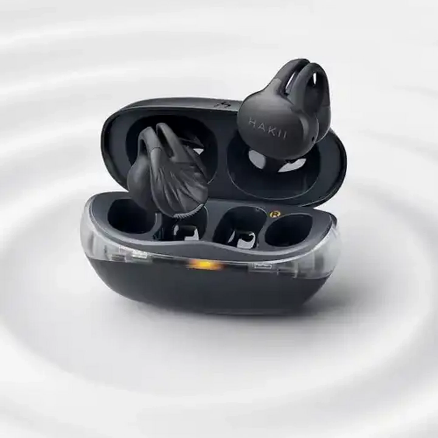 Checkers Sixty60 | HAKII Link Black TWS Sports Earphone