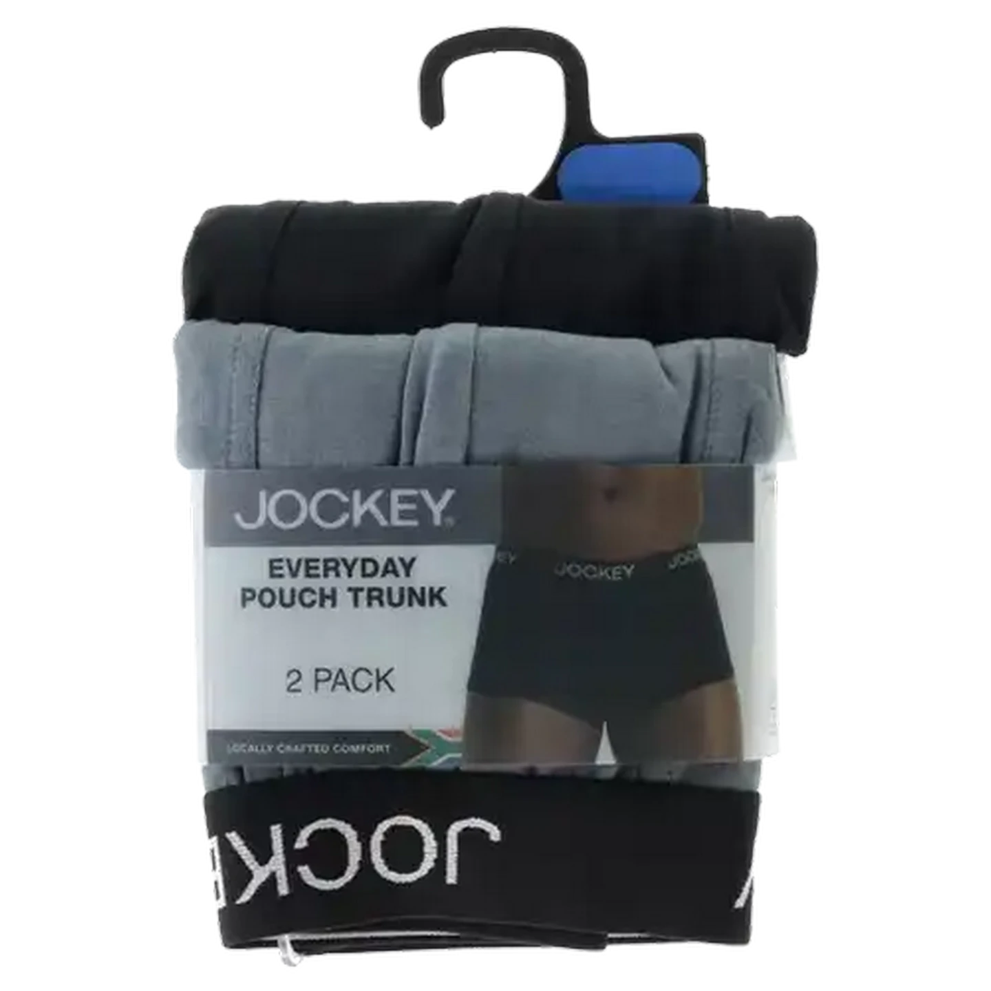Image of Jockey Everyday Pouch Trunk XL 2-Pack