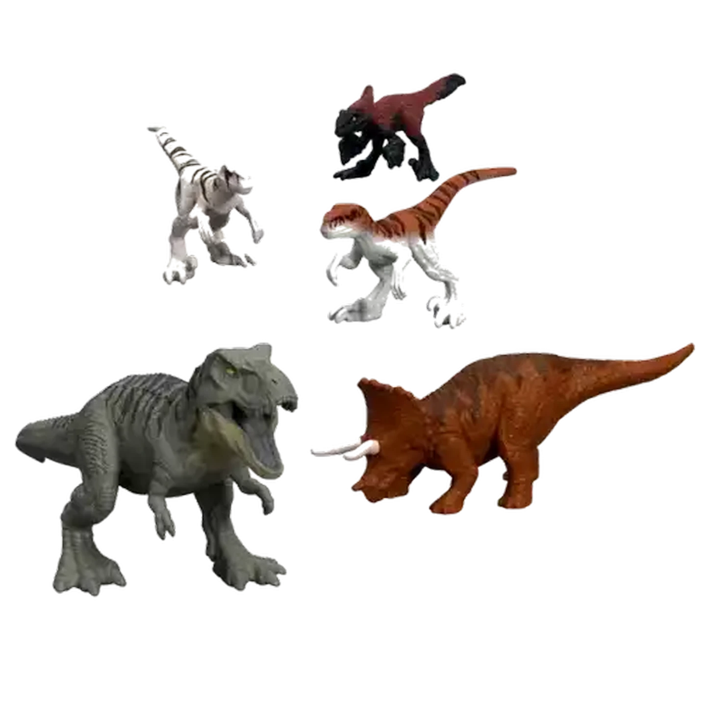 Checkers Sixty60 | Jurassic World Rebirth Minis Pack, 15 Mini