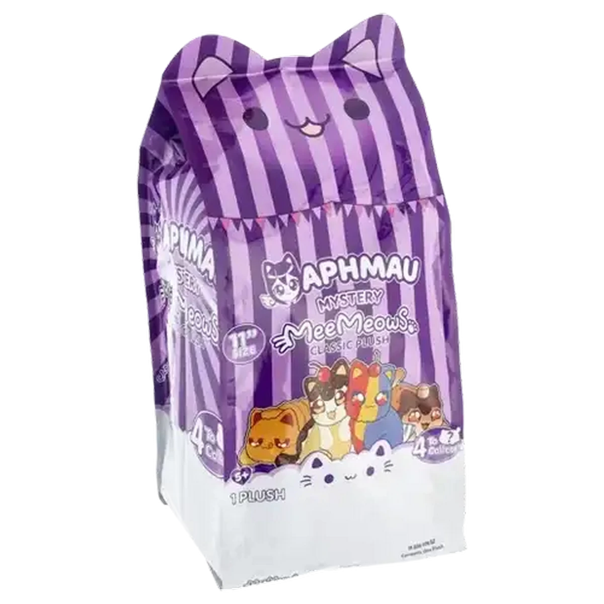 Checkers Sixty60 | Aphmau MeeMeows Mystery Carnival Treats Plush