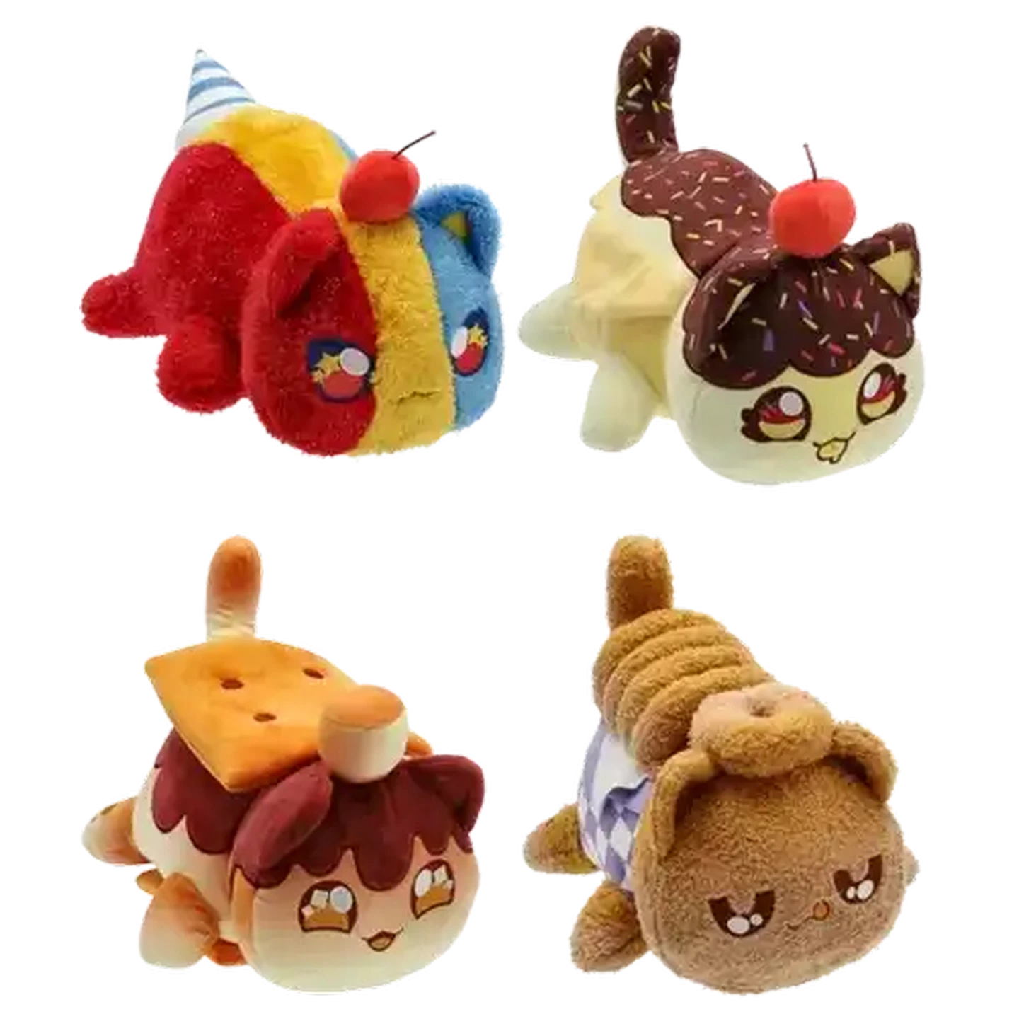 Checkers Sixty60 | Aphmau MeeMeows Mystery Carnival Treats Plush