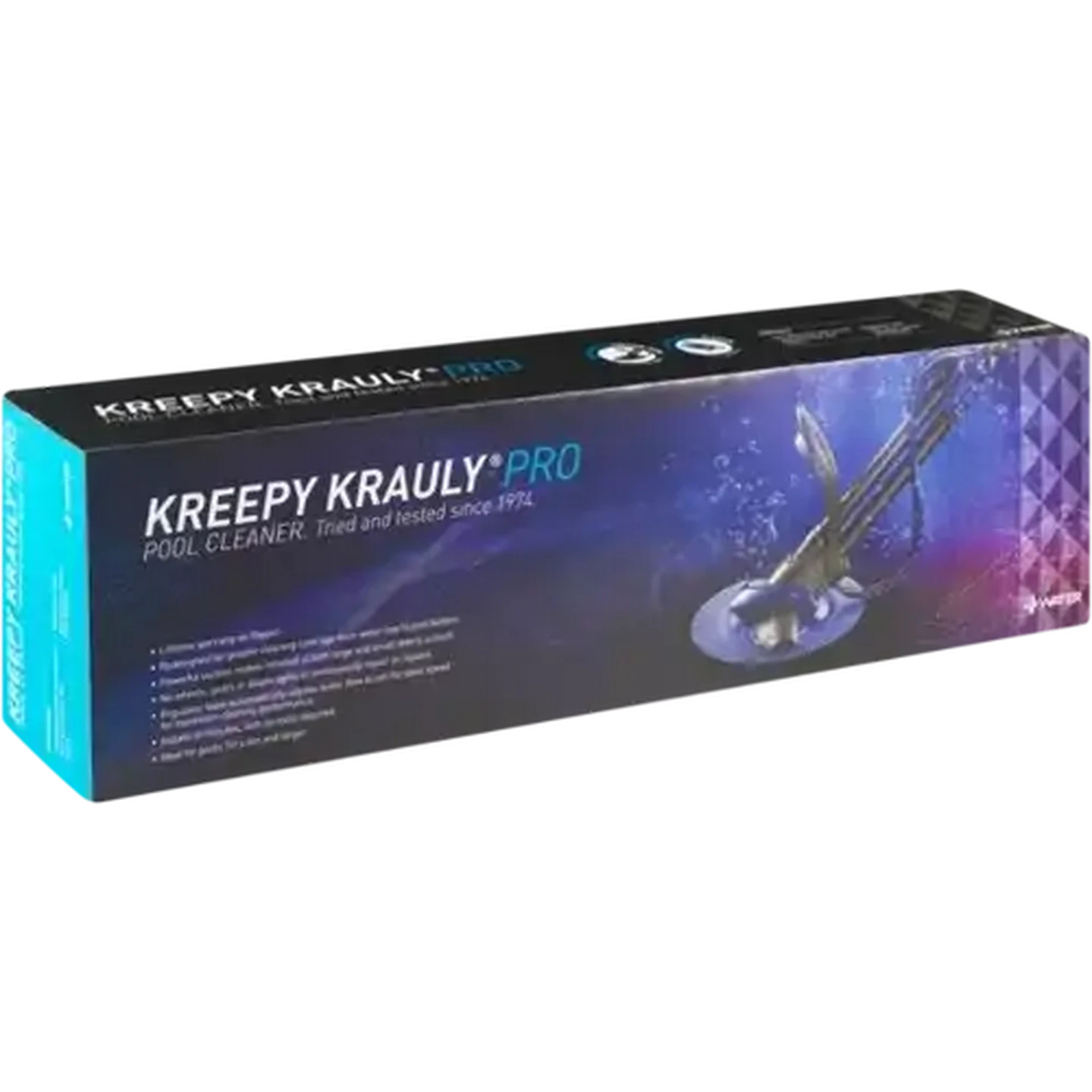 Image of Kreepy Krauly Classic Pro Automatic Pool Cleaner Combi Pack