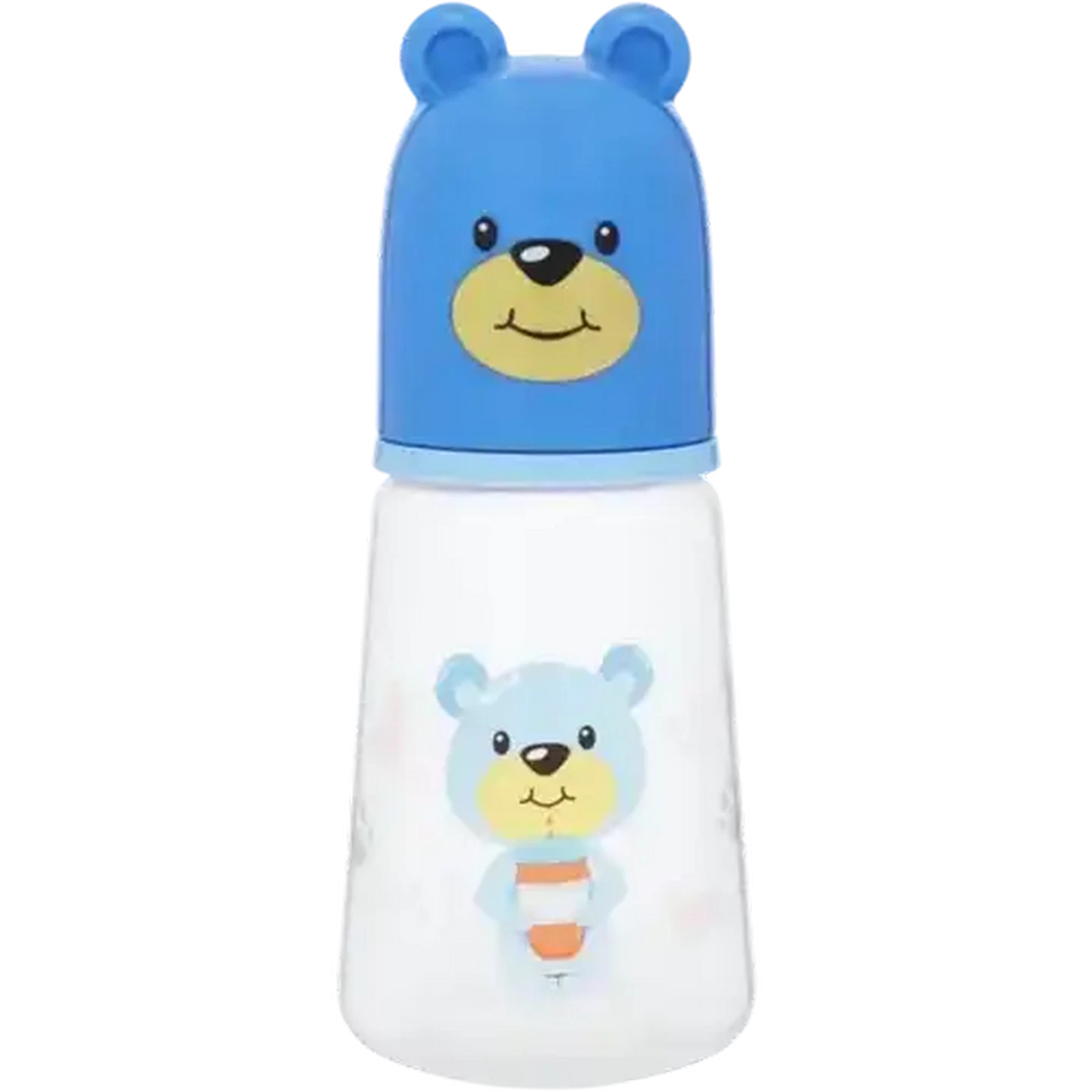 Image of Jolly Tots Slow Flow Basic Bottle 125ml