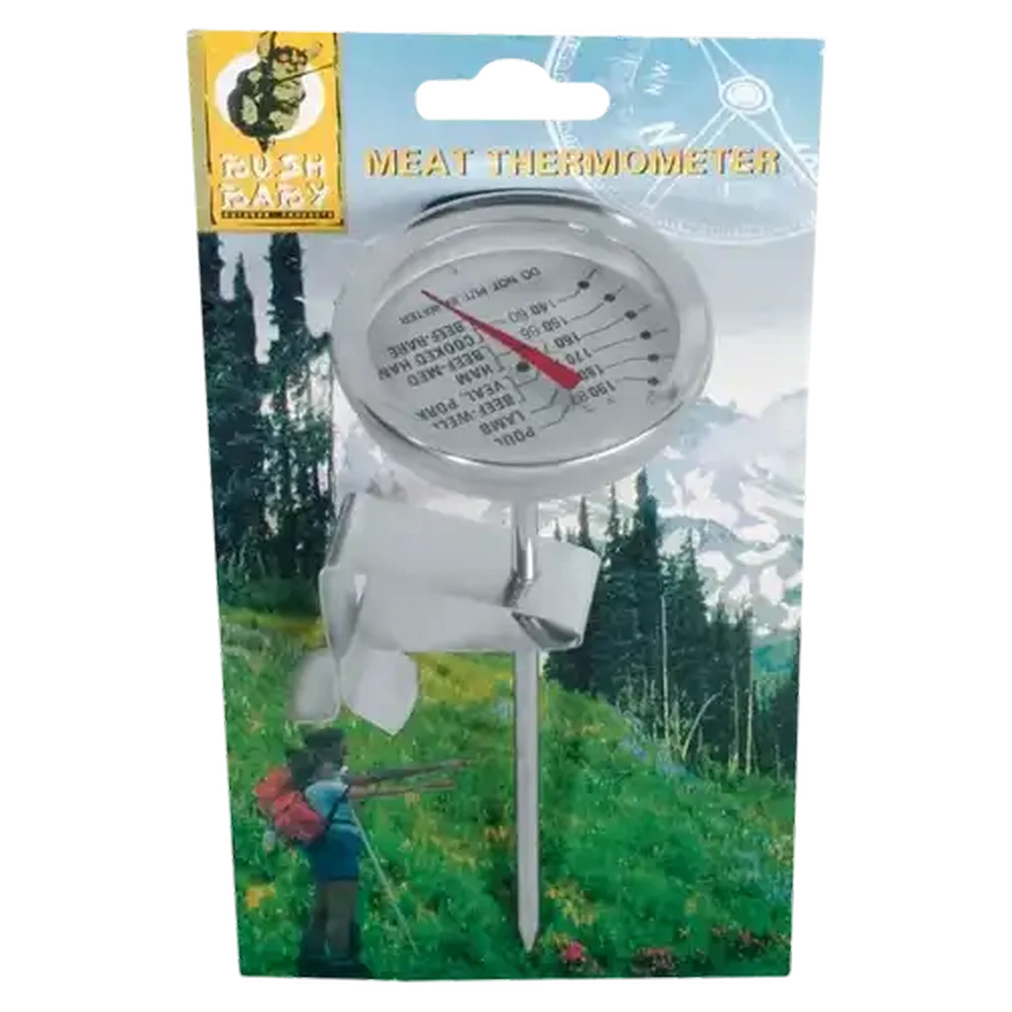 Image of Camper Meat Thermometer
