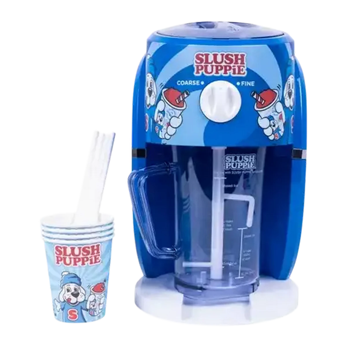 Checkers Sixty60 | Slush Puppie Cone Snow Maker