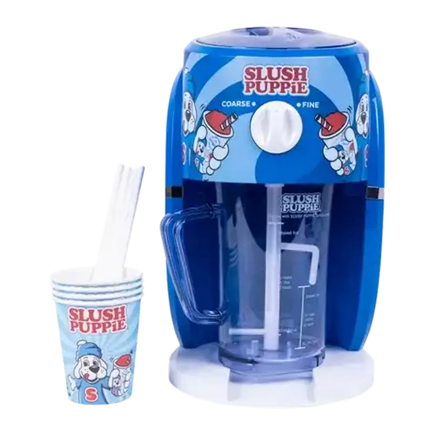 Checkers Sixty60 | Slush Puppie Cone Snow Maker