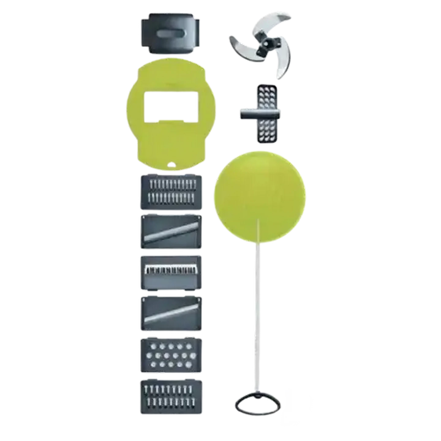 Checkers Sixty60 | Twista 8-in-1 Chopper Manual Food Chopper with