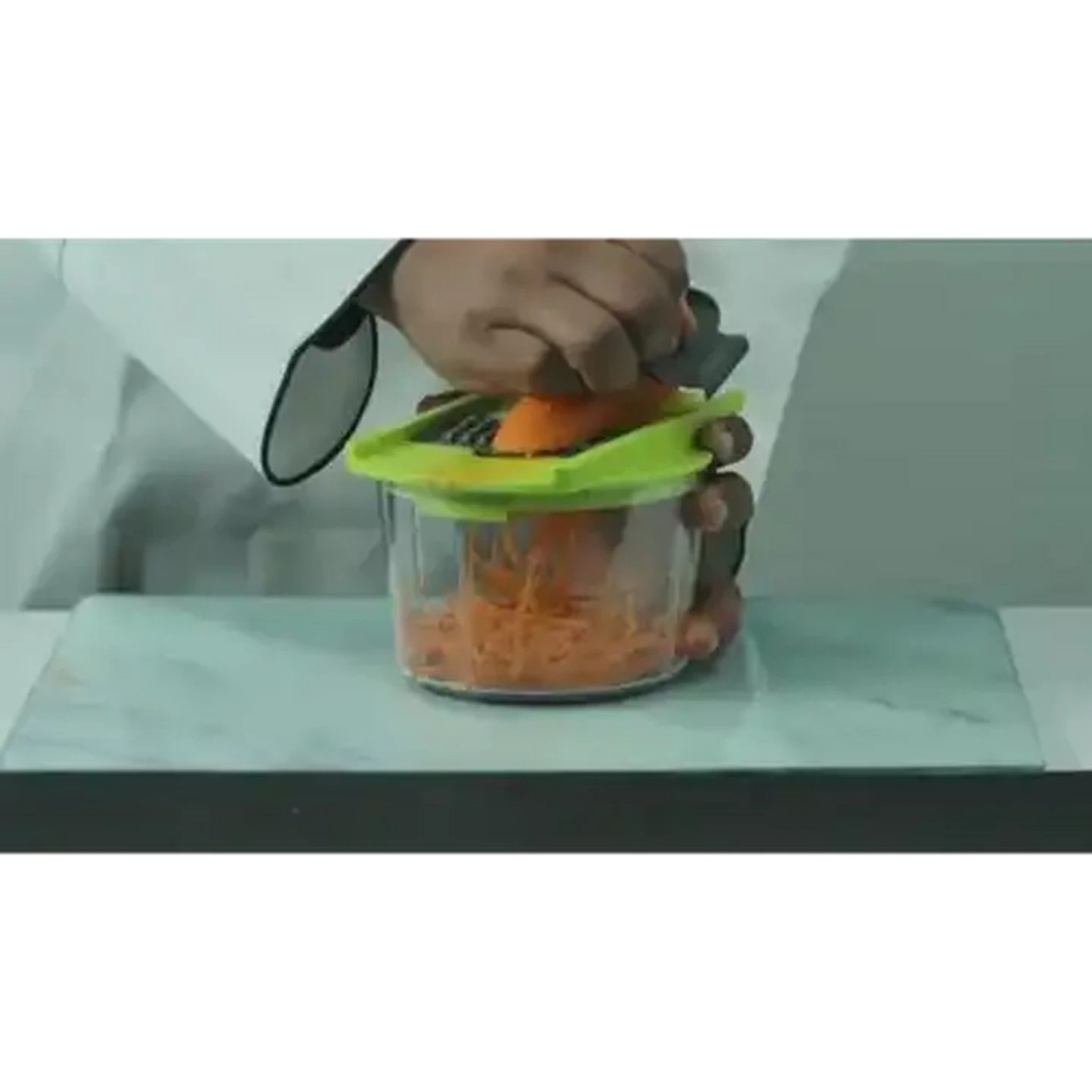 Checkers Sixty60 | Twista 8-in-1 Chopper Manual Food Chopper with