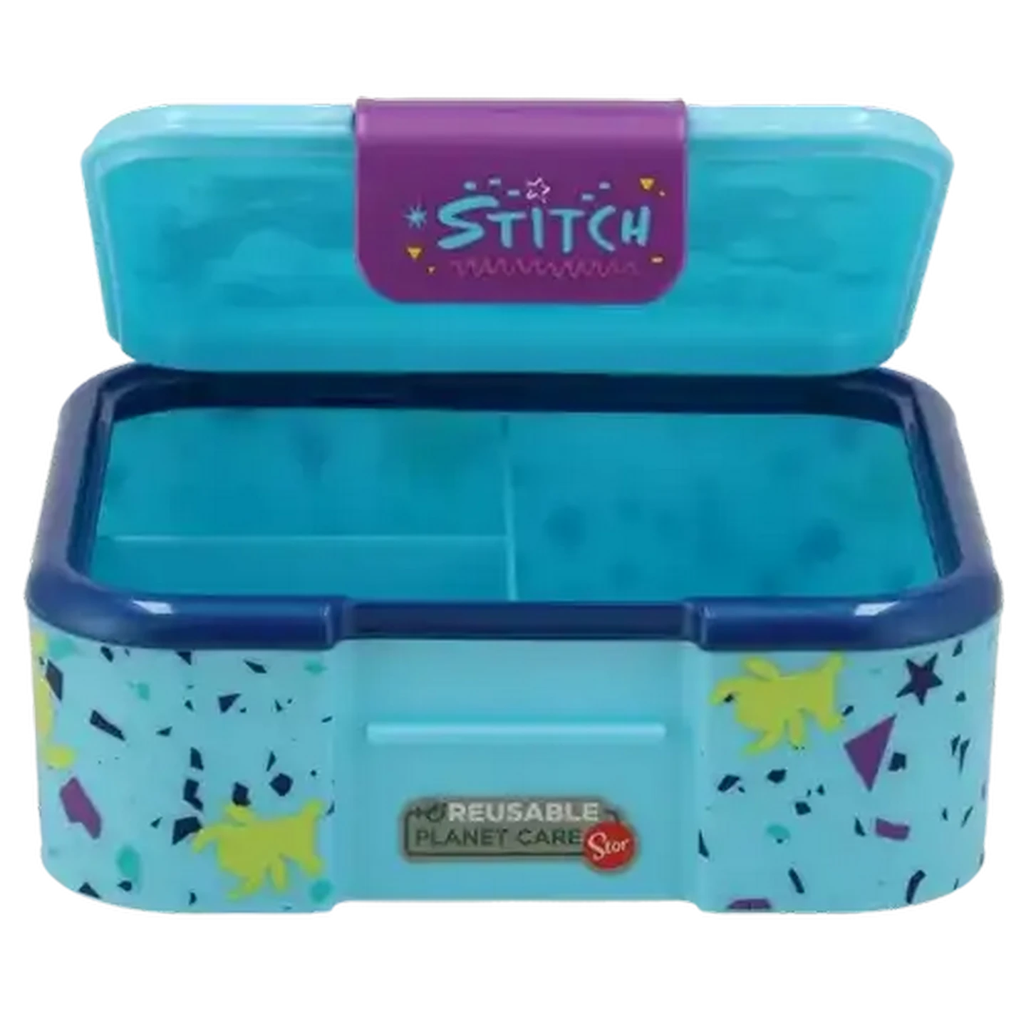Checkers Sixty60 | Lilo & Stitch Draw Supreme Compartment Lunch Box