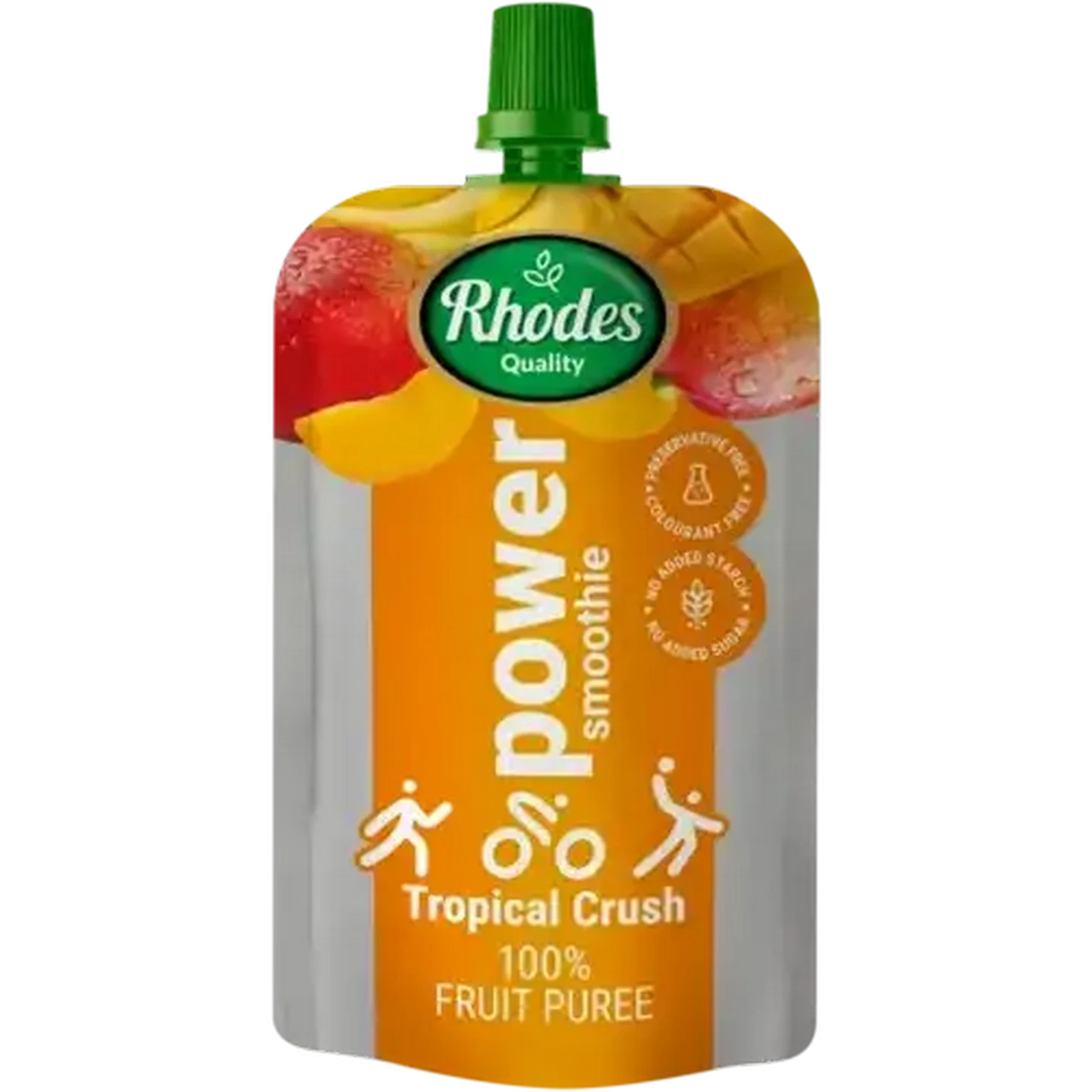 Checkers Sixty60 | Rhodes Quality Tropical Crush Smoothie Power 110g