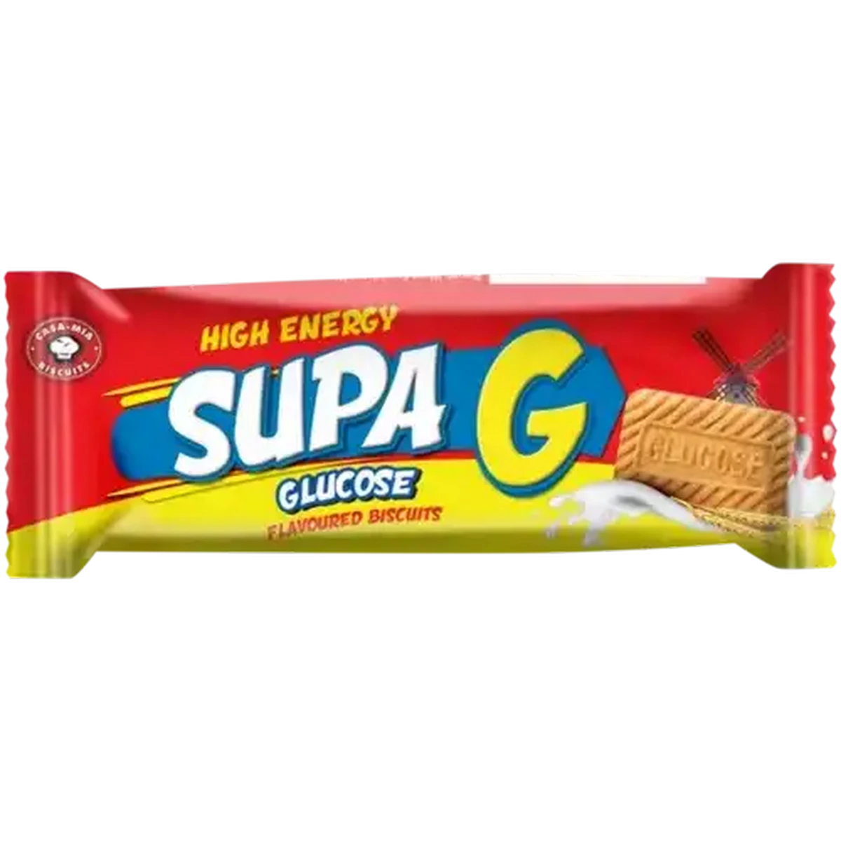 sugar　6y Checkers Sixty60 | Casa-Mia Biscuits Supa G Glucose Flavoured