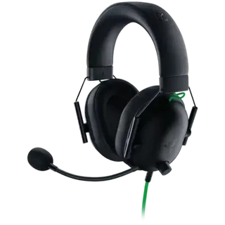 Razer BlackShark V2& HyperX QuadCast セット Checkers Sixty60 | Razer BlackShark Black V2 X Headset for PlayStation