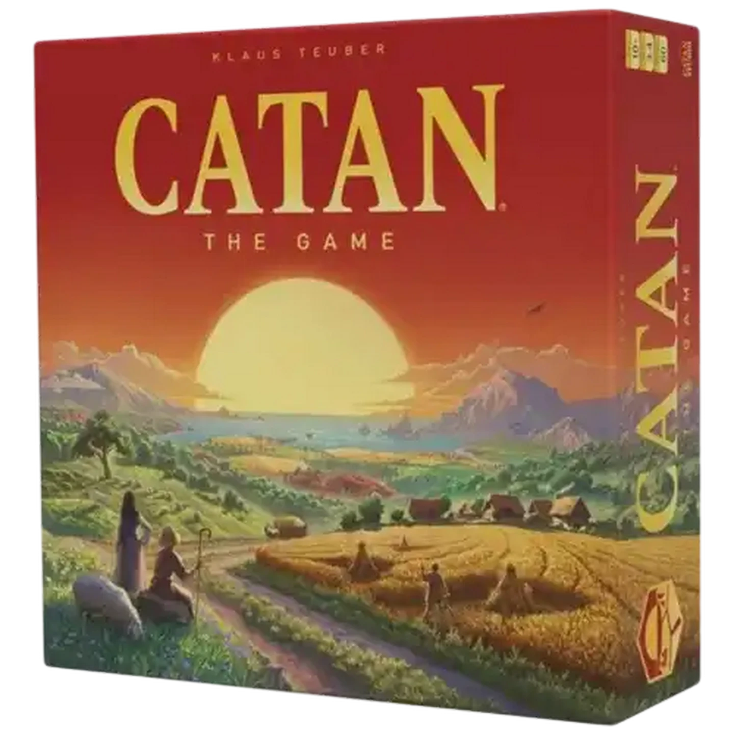 Checkers Sixty60 | Catan 6th Edition