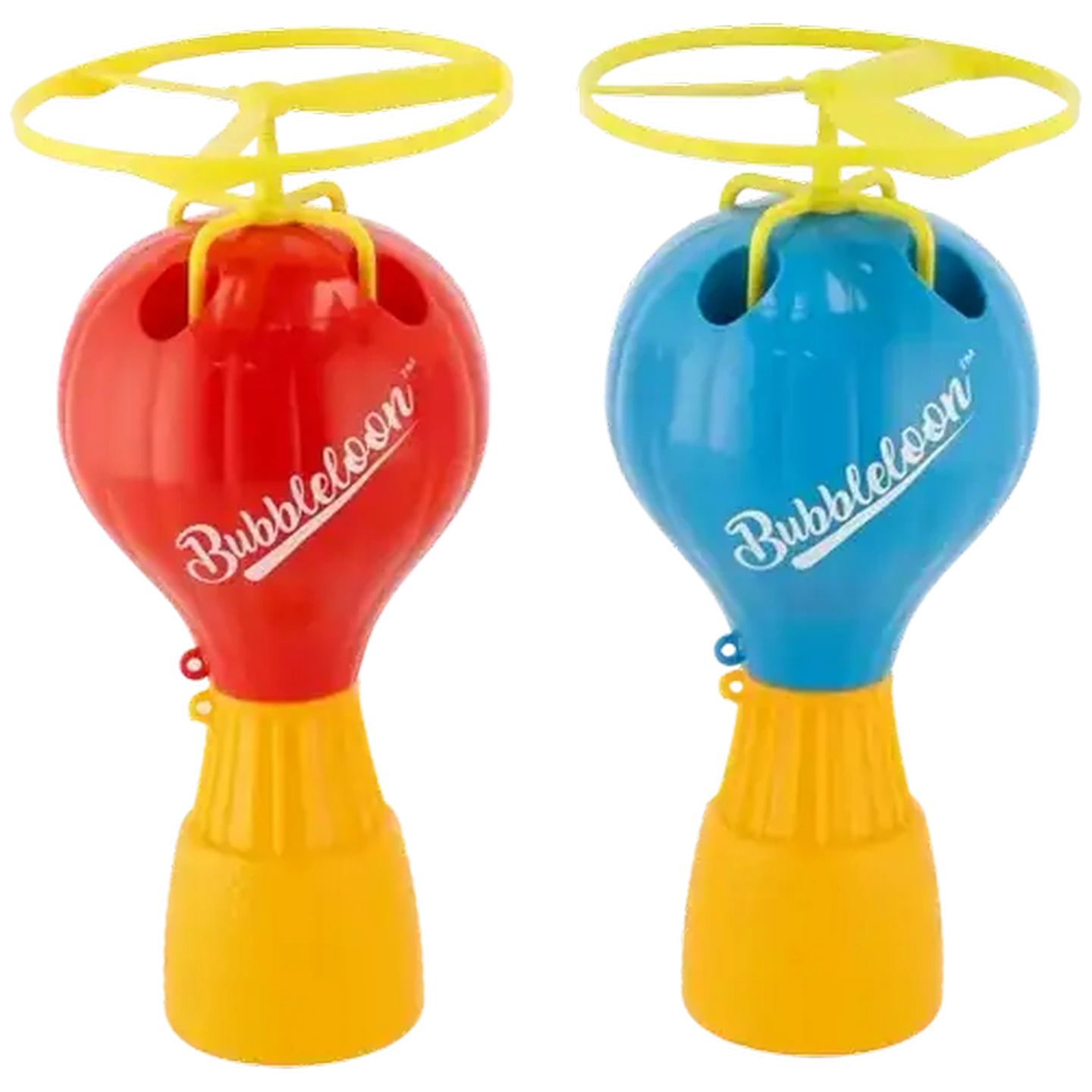 Image of Lanard Bubbleloon Bubble Launcher with Bubble Solution 118ml (Colour May Vary)