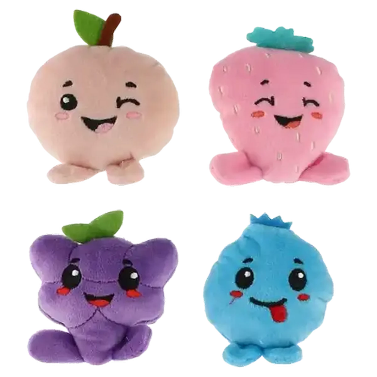 Checkers Sixty60 | Fruity Friends Snap Wristband (Design May Vary)